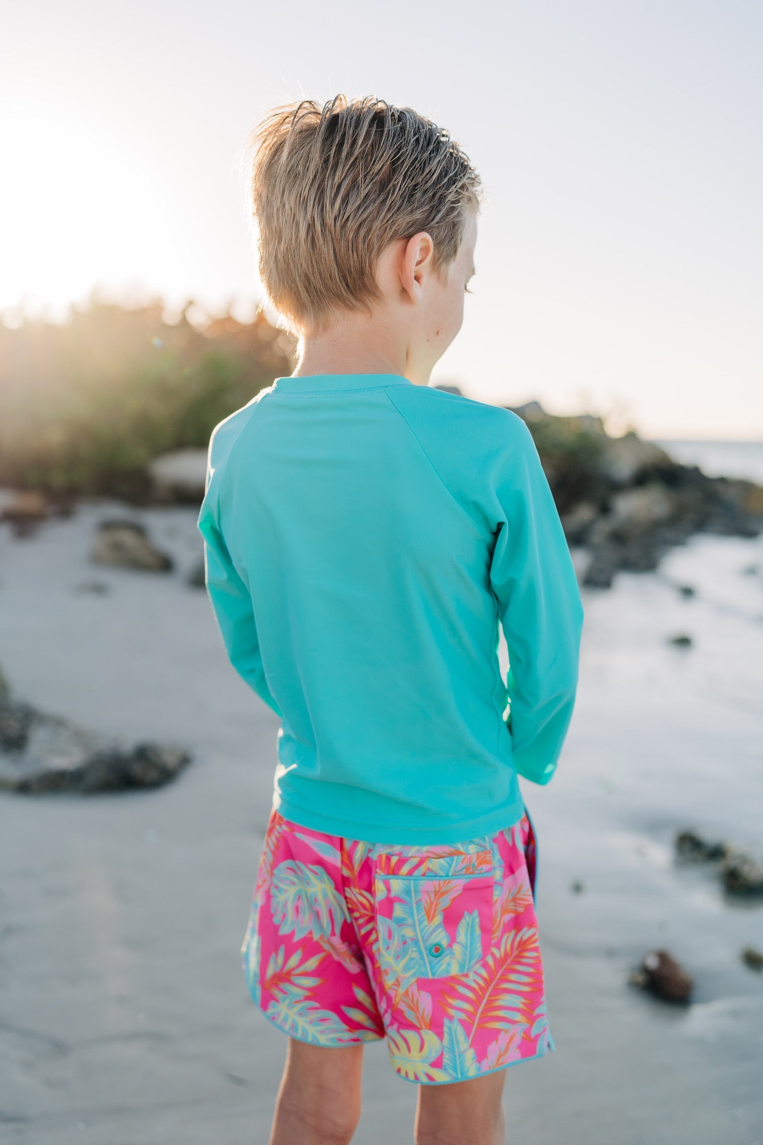 Bermuda Rashguard