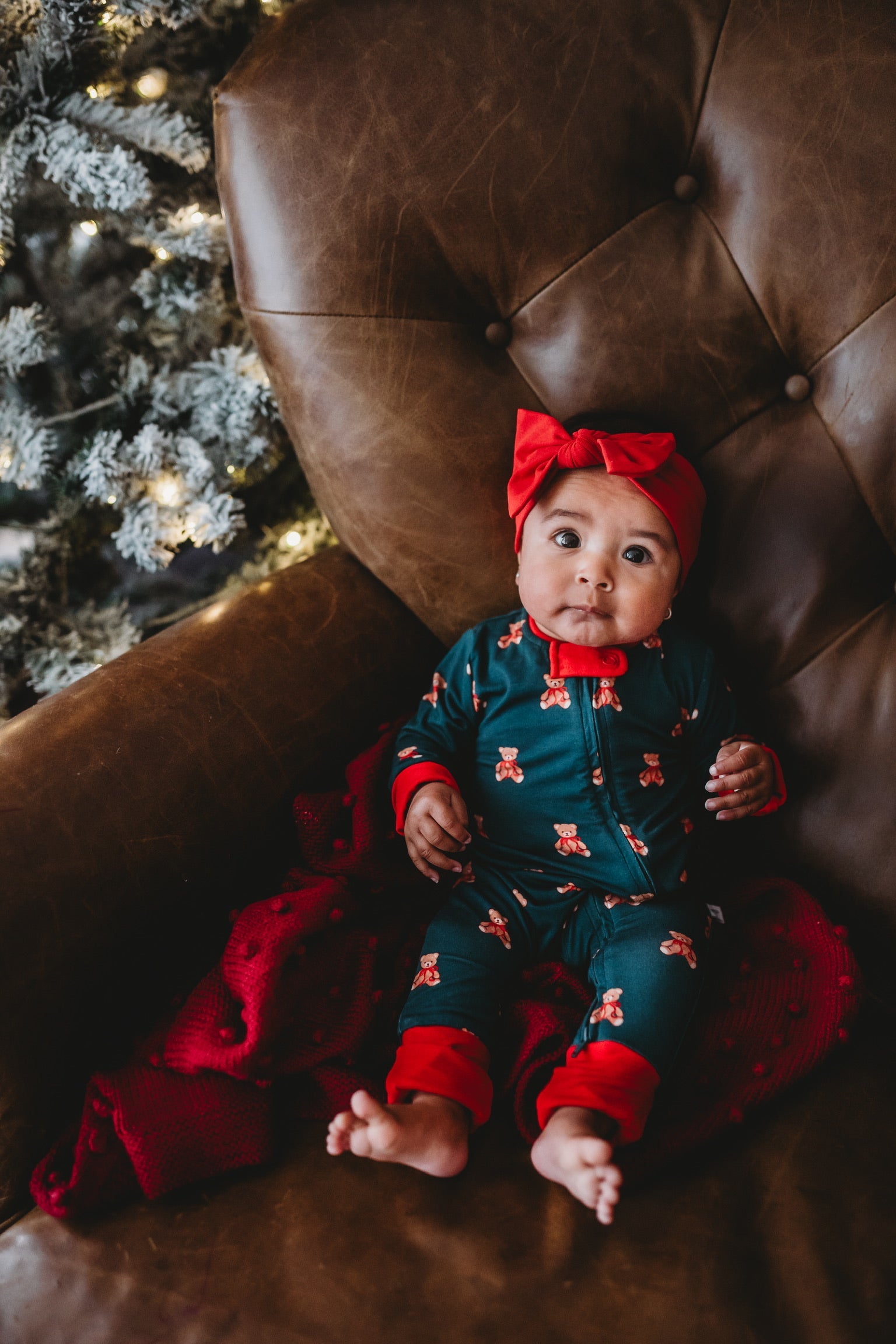 *preorder* Beary Merry Layette