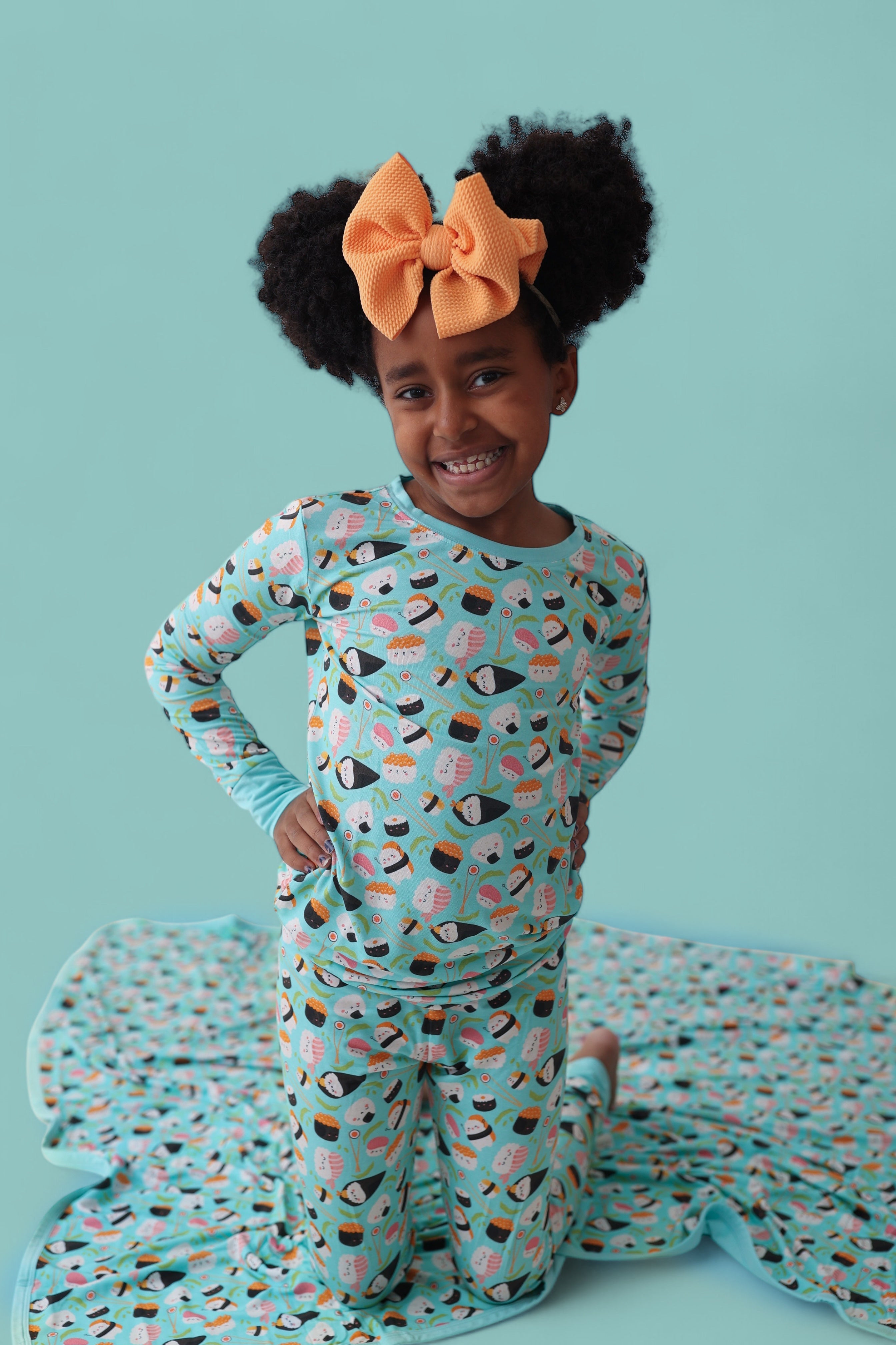 Rolling In Sushi Dream Set