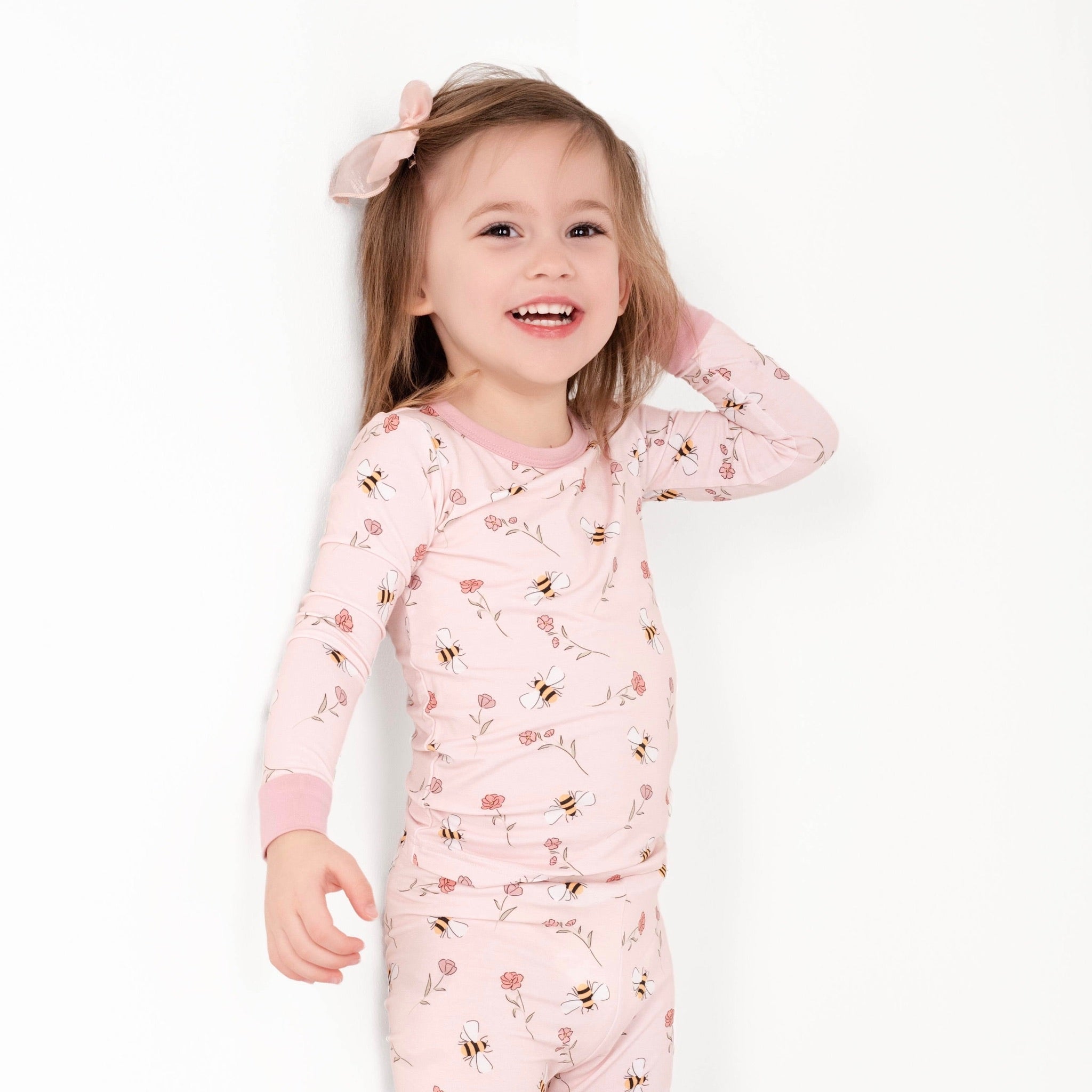 Blooming Bee Two- Piece