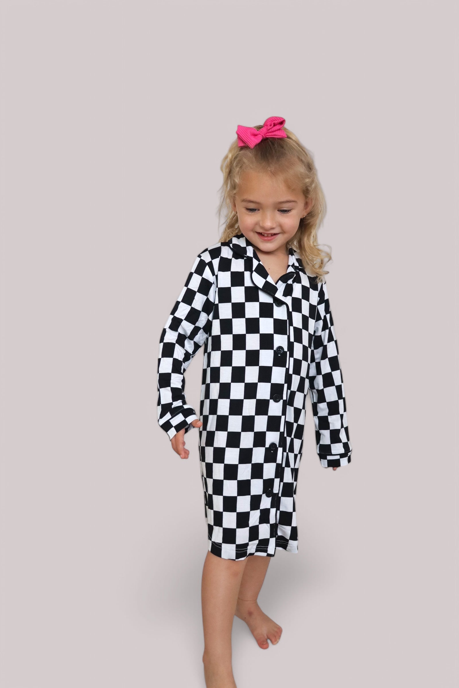 Oreo Girl's Dream Gown