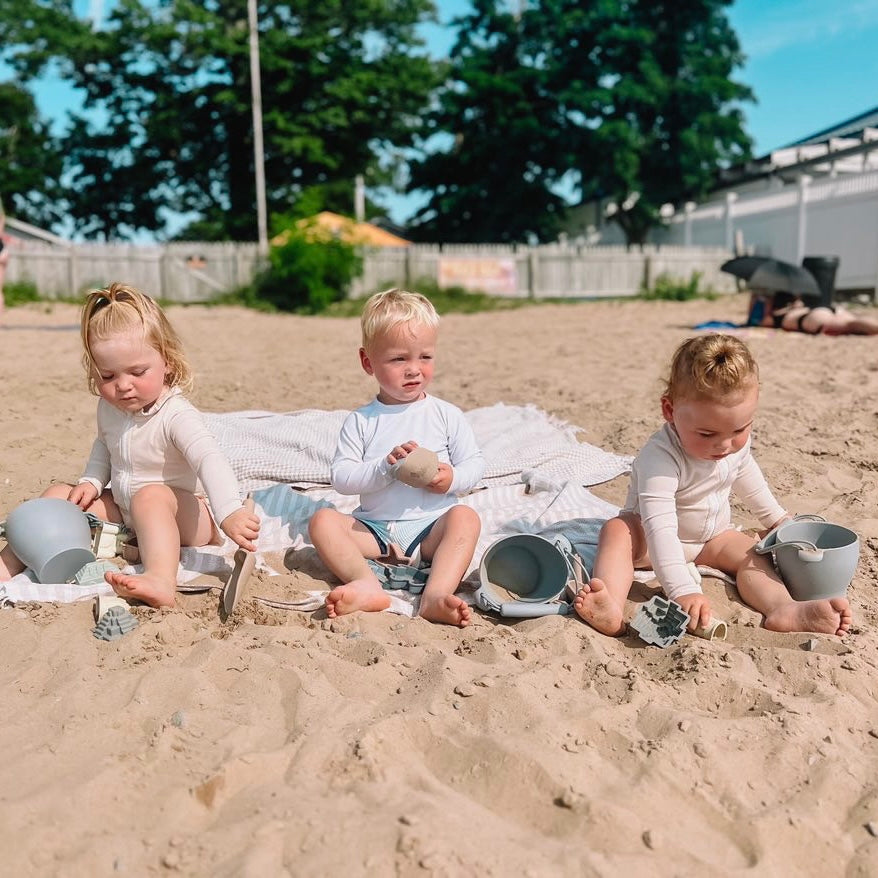 Bodhi Silicone Beach Toy Set