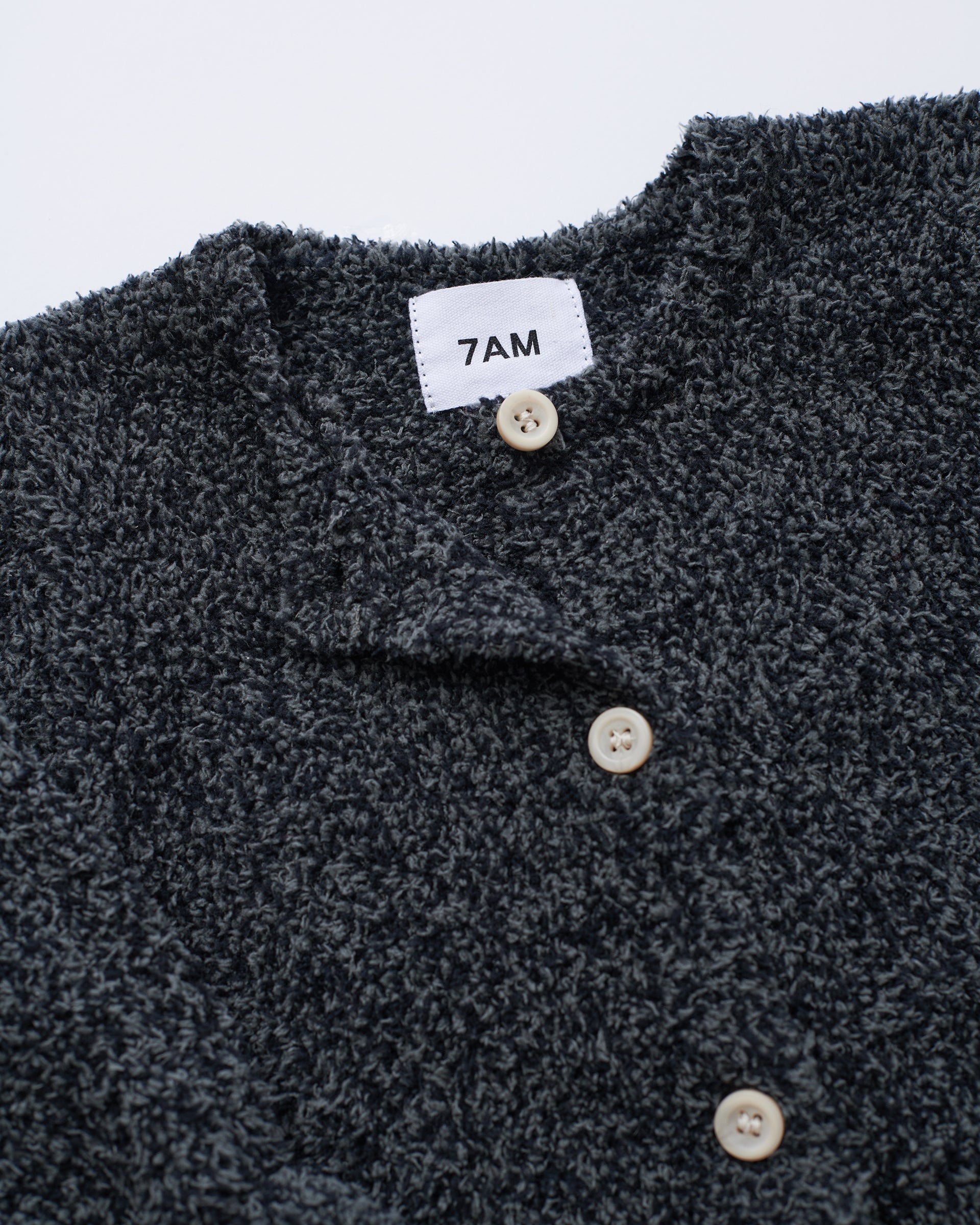 Long Sleeve Jumpsuit - Fuzzy