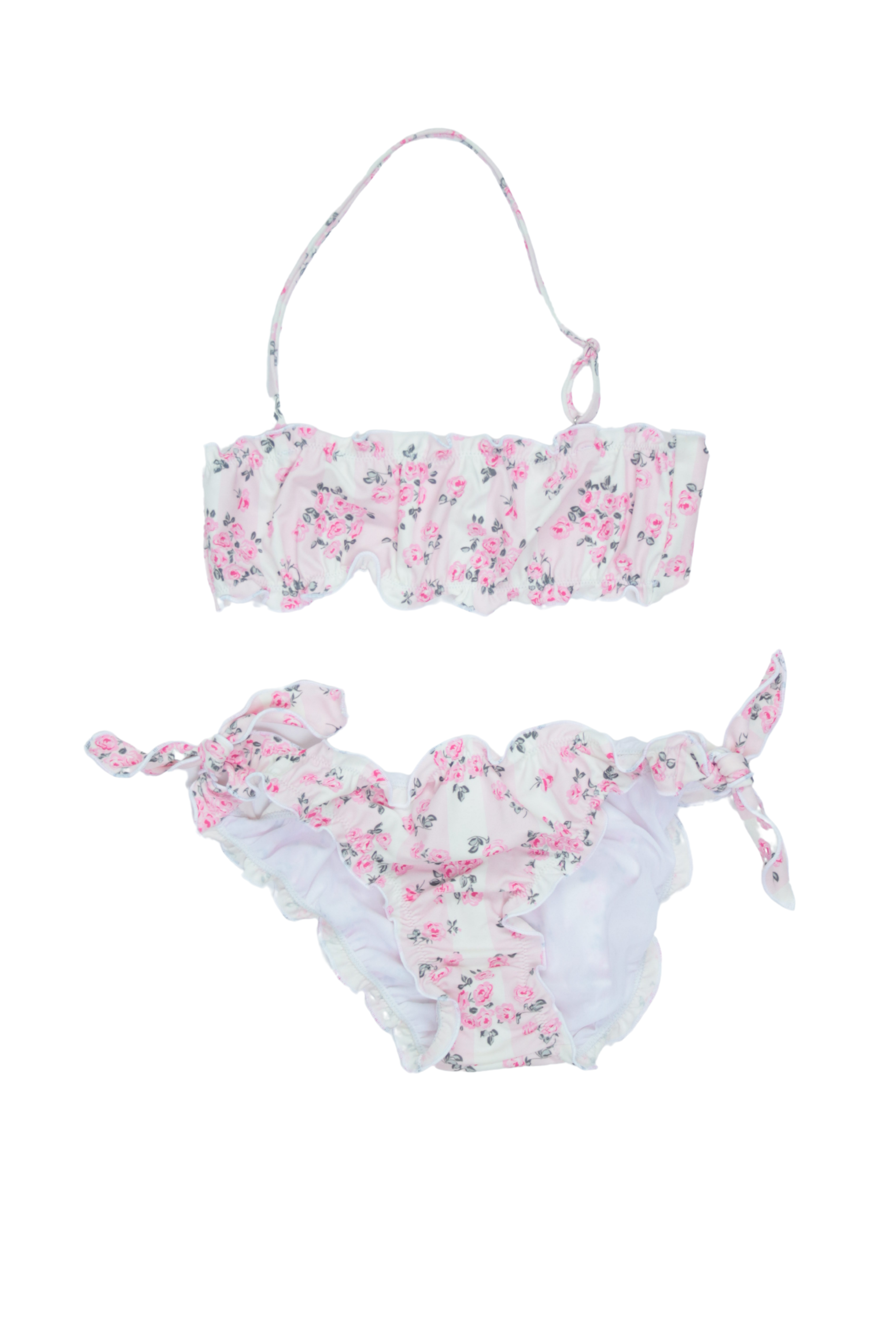 Carolina Roses And Stripes