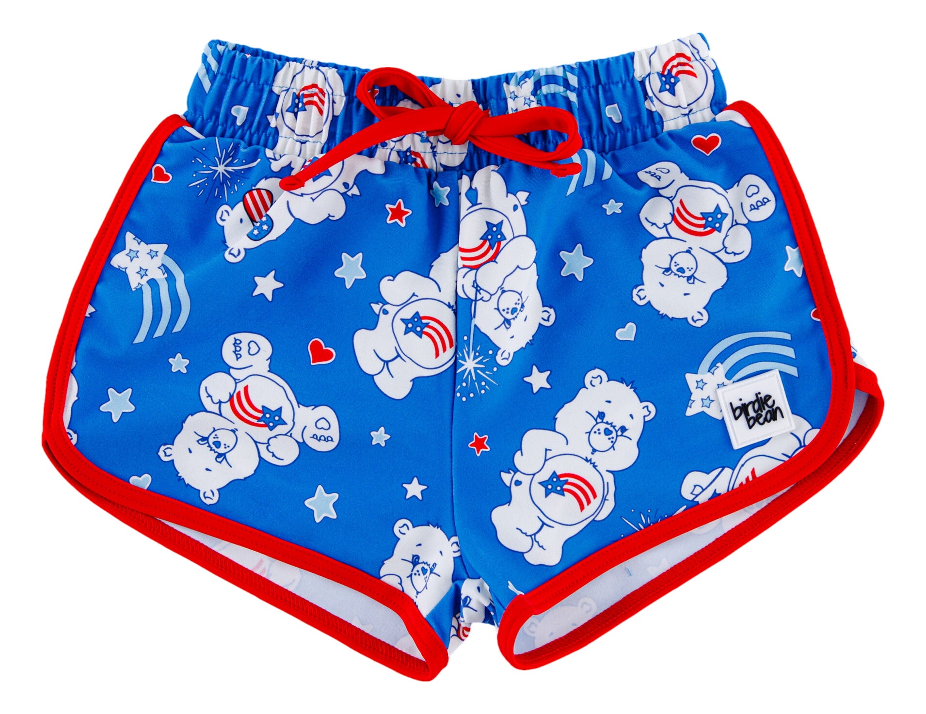 Care Bears™ America Cares Swim Shorties