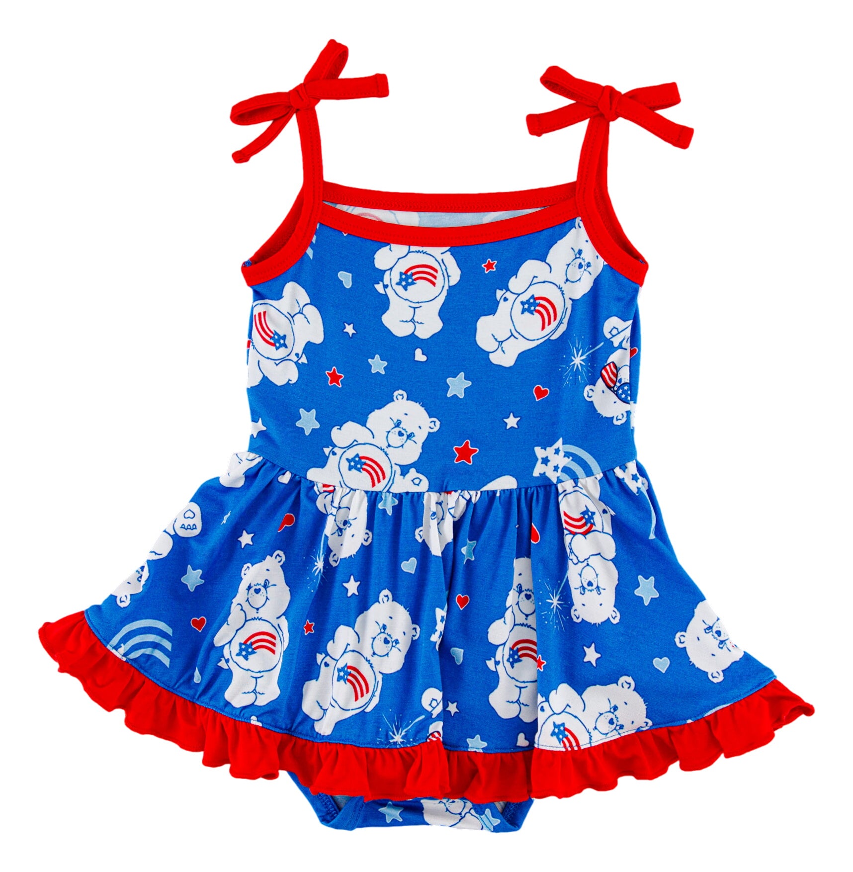 Care Bears™ America Cares Birdie Twirl