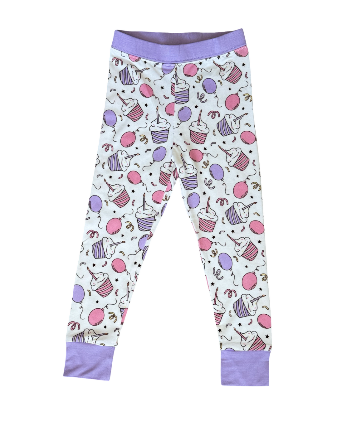 Two Piece Birthday Set
