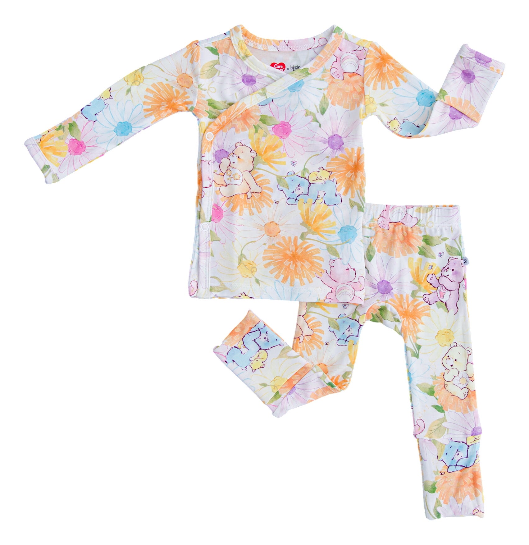 Care Bears Baby™ Spring Flowers Kimono Set