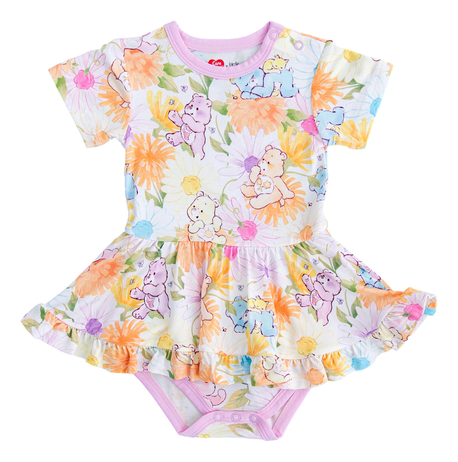 Care Bears Baby™ Spring Flowers Birdie Twirl