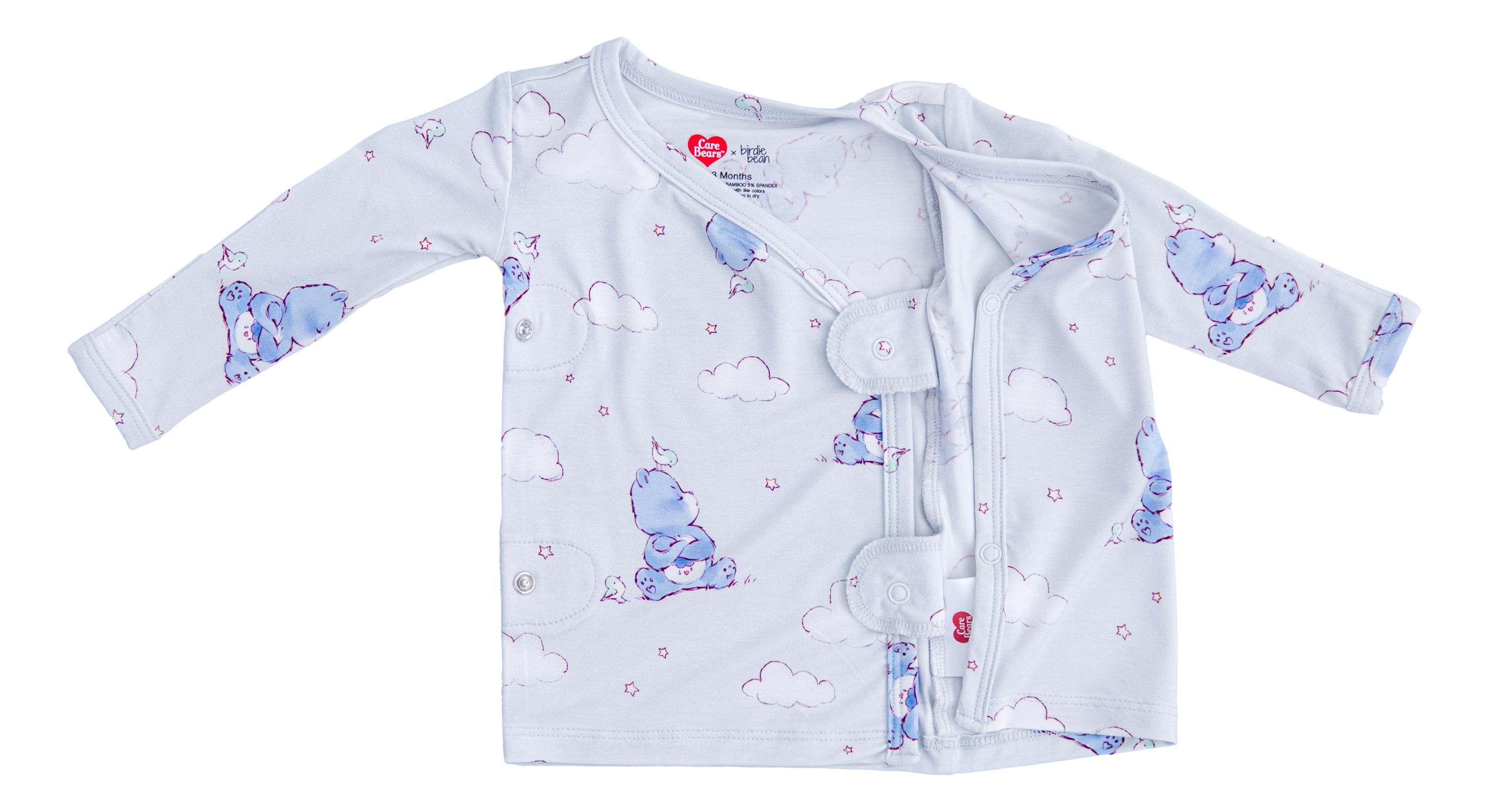 Care Bears Baby™ Grumpy Bear Kimono Set