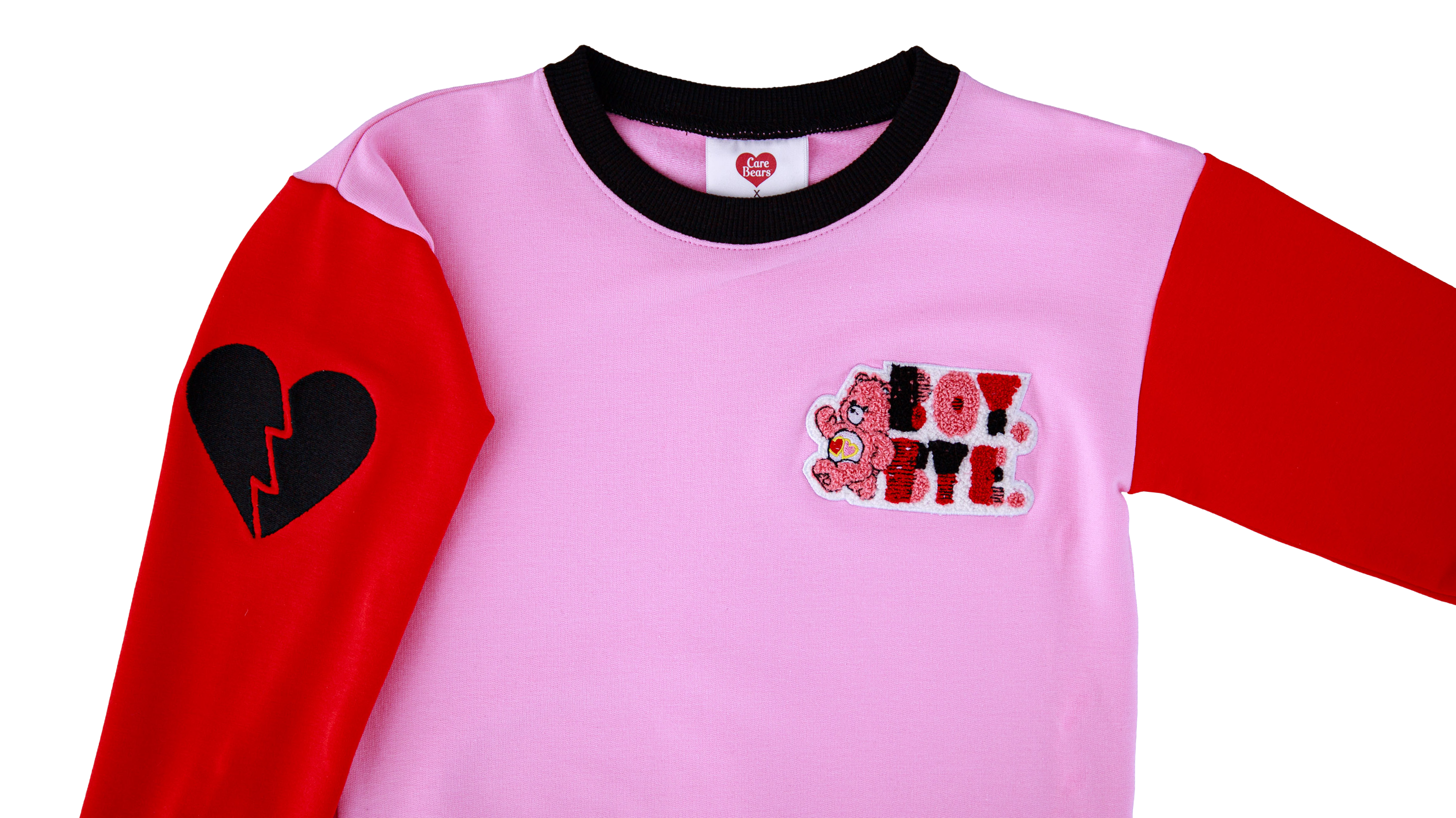 Care Bears™ Boy Bye Crewneck Sweatshirt