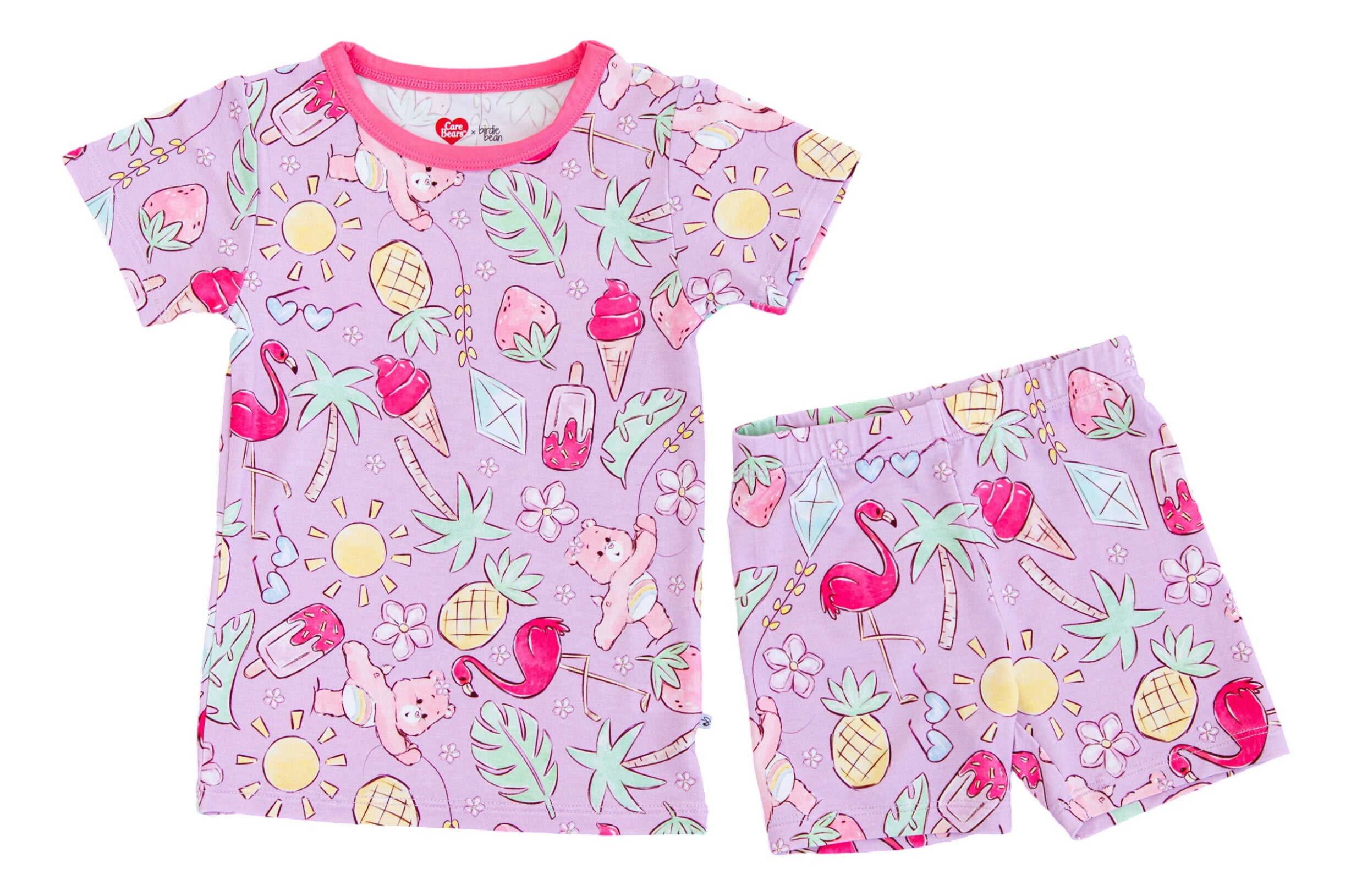 Care Bears Baby™ We Love Summer 2-piece Pajamas