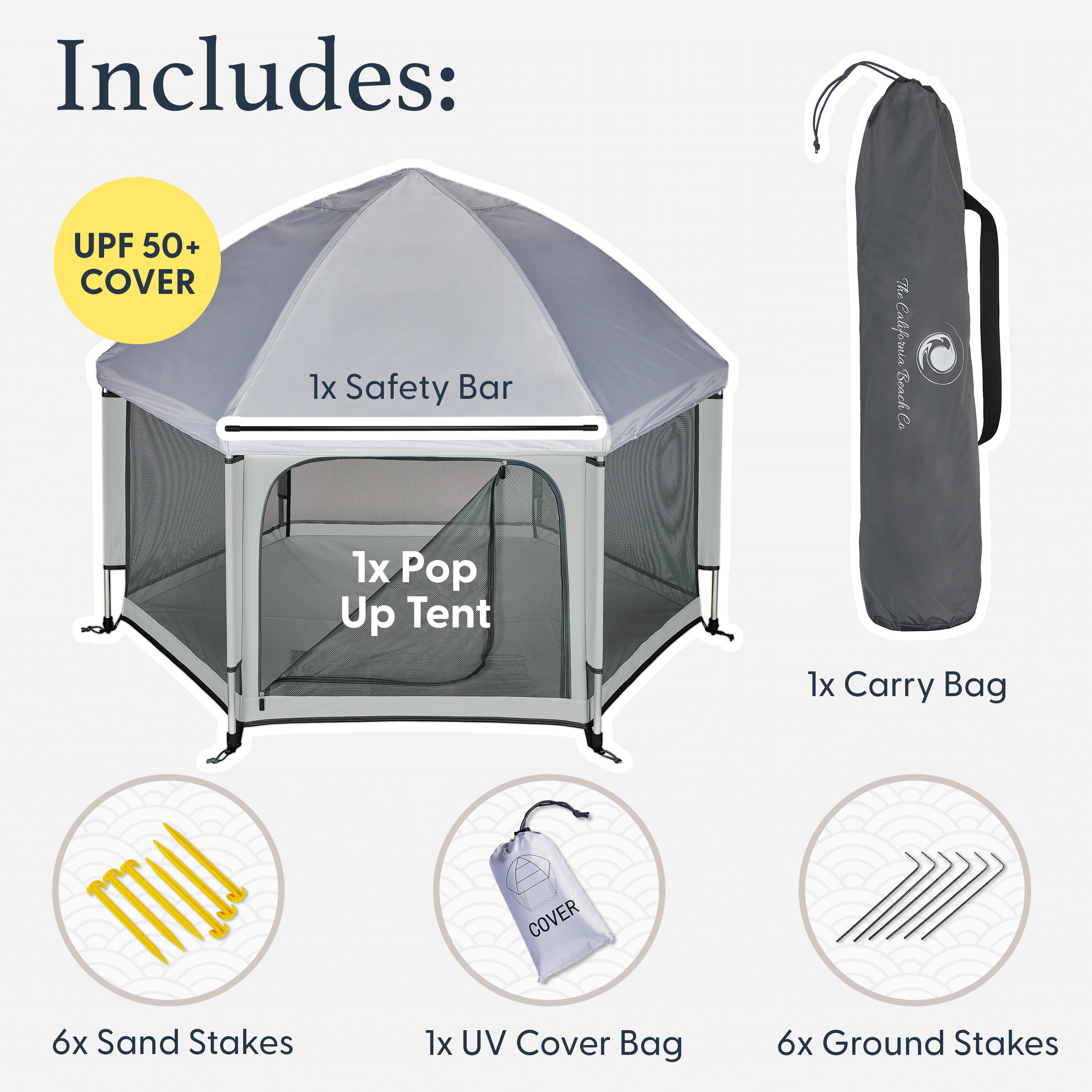 Pop 'n Go® Playpen