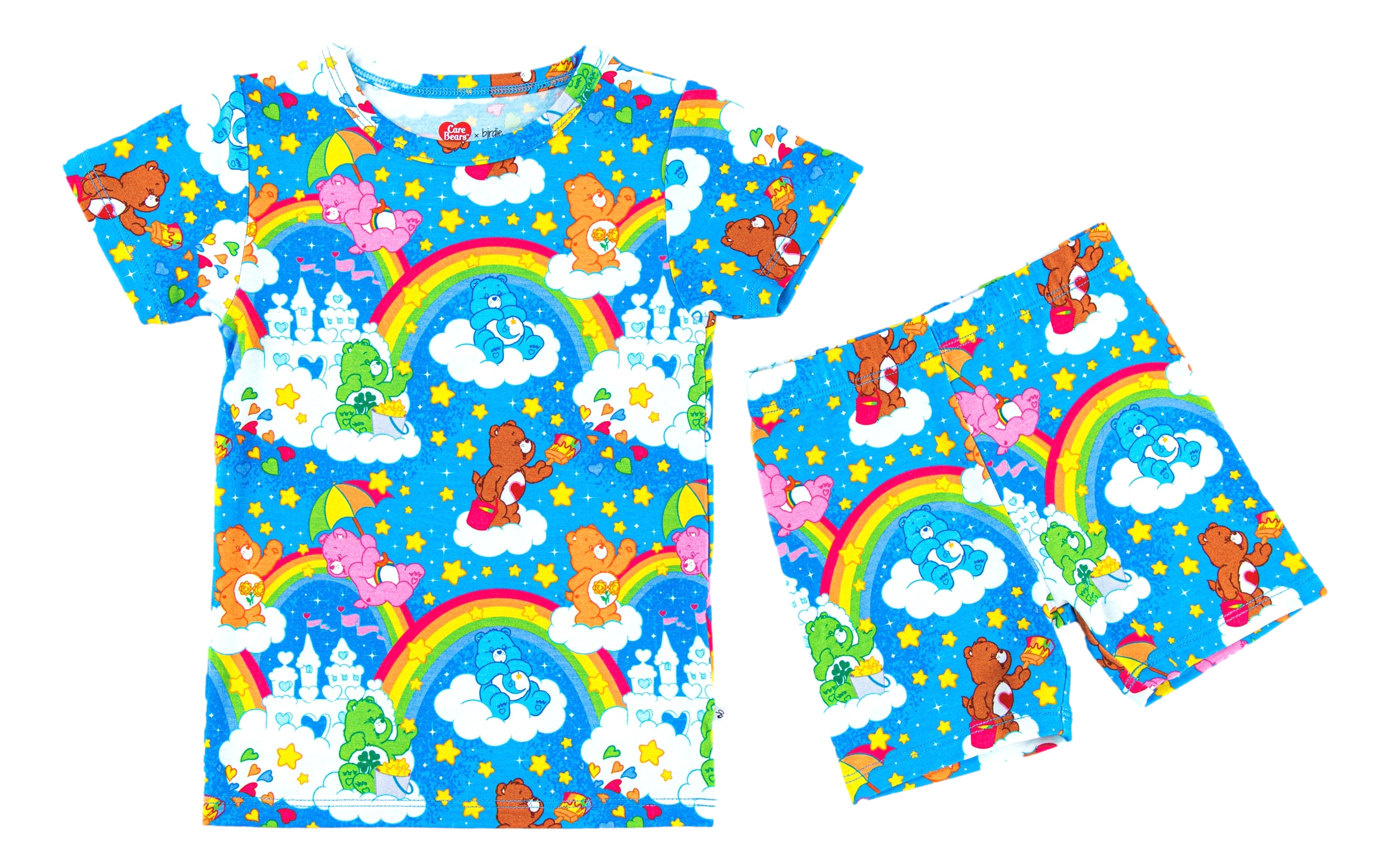 Care Bears™ Legacy 2-piece Pajamas : Short