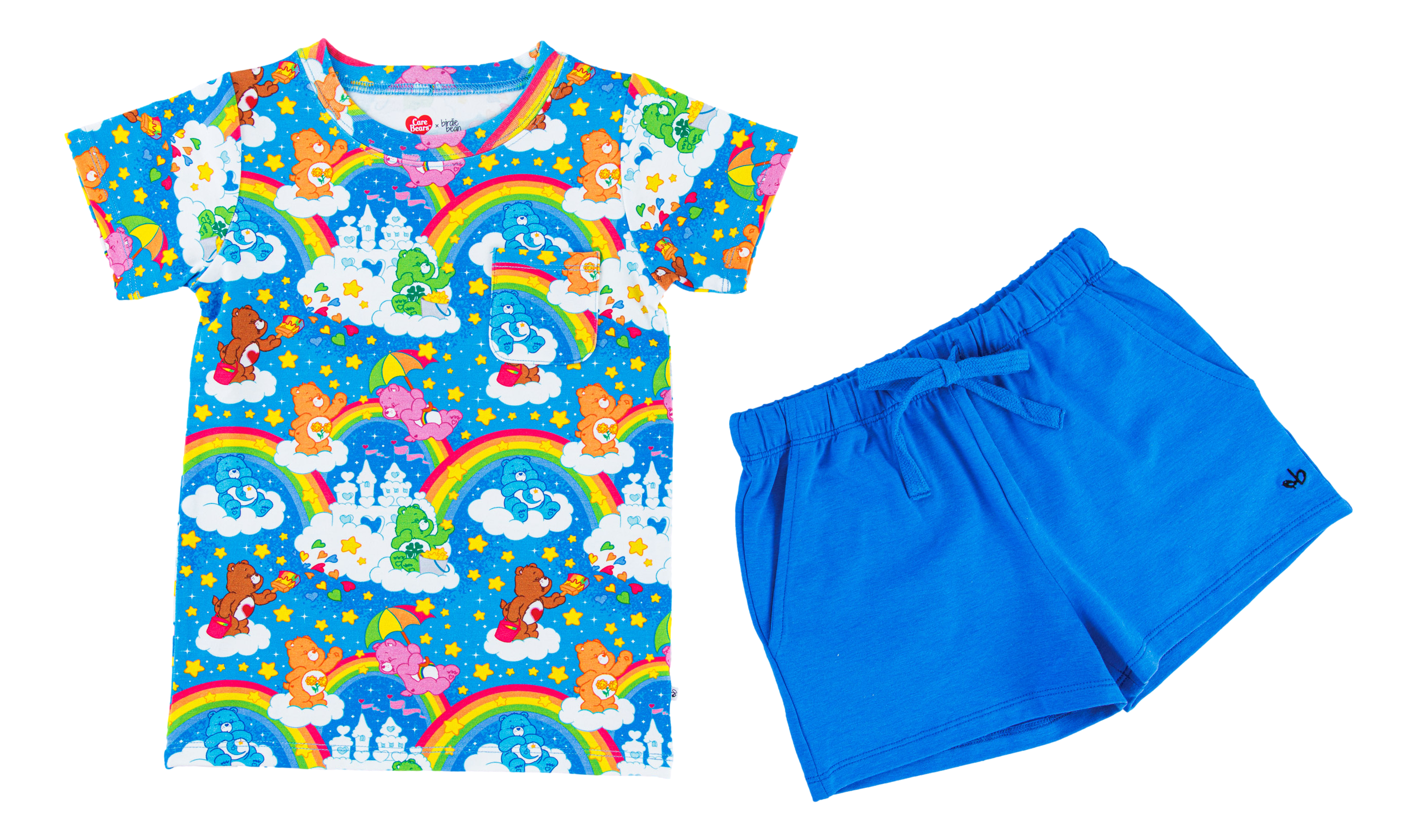 Care Bears™ Legacy T-shirt Set