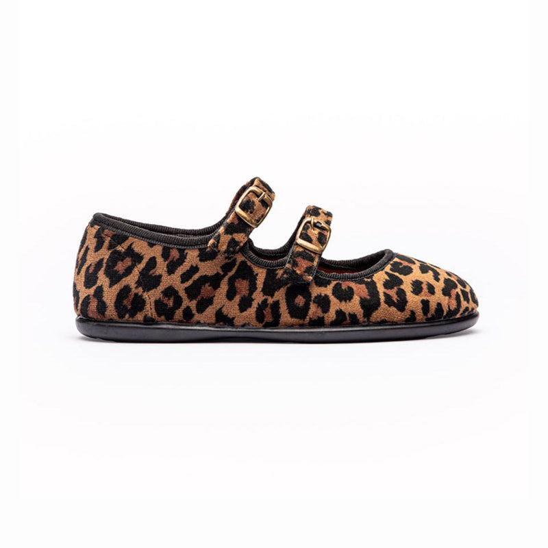 Carla Animal Print