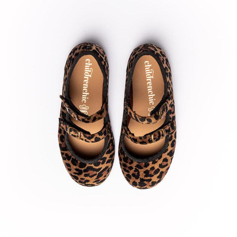 Carla Animal Print