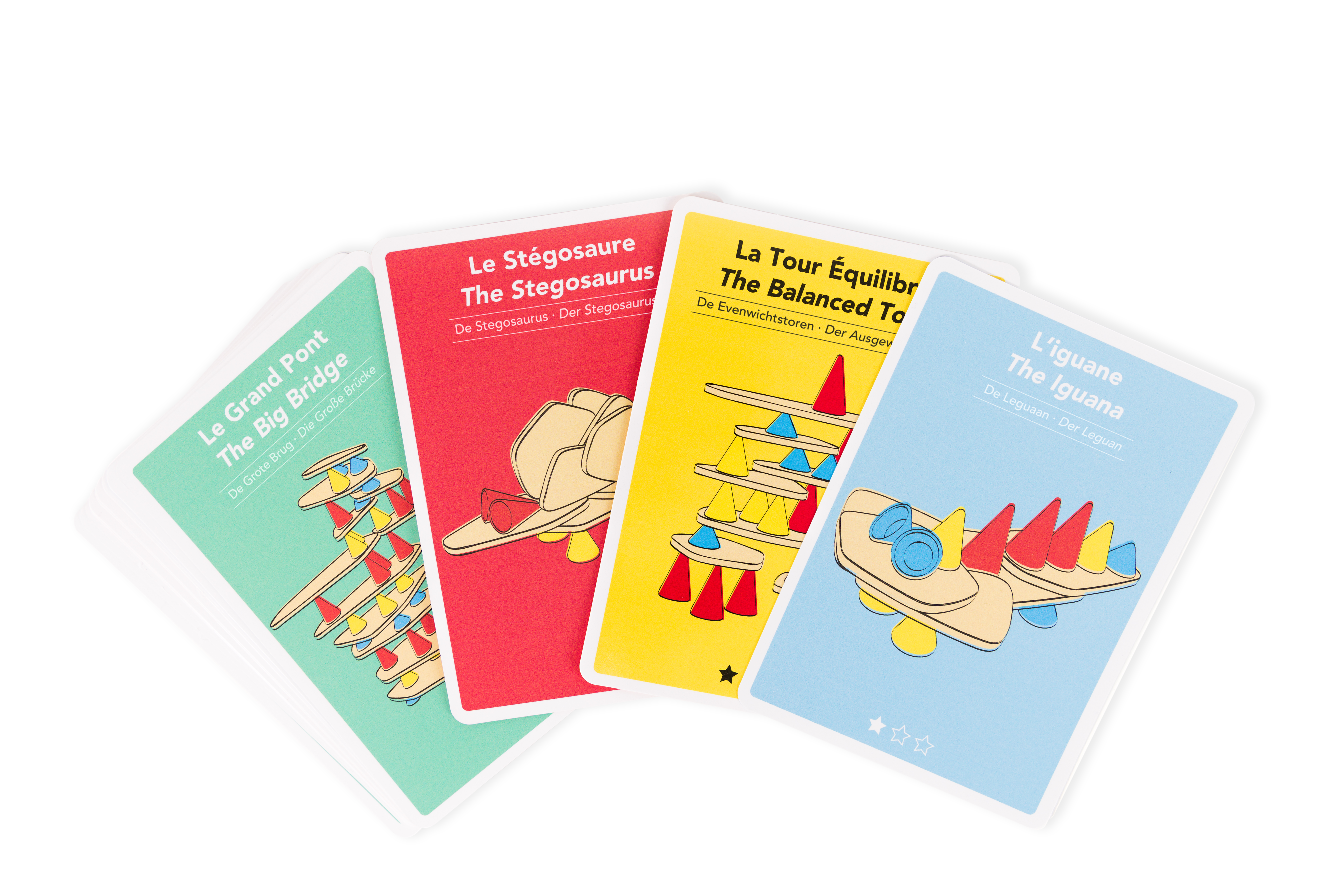 OPPI Piks 24 Creative Cards