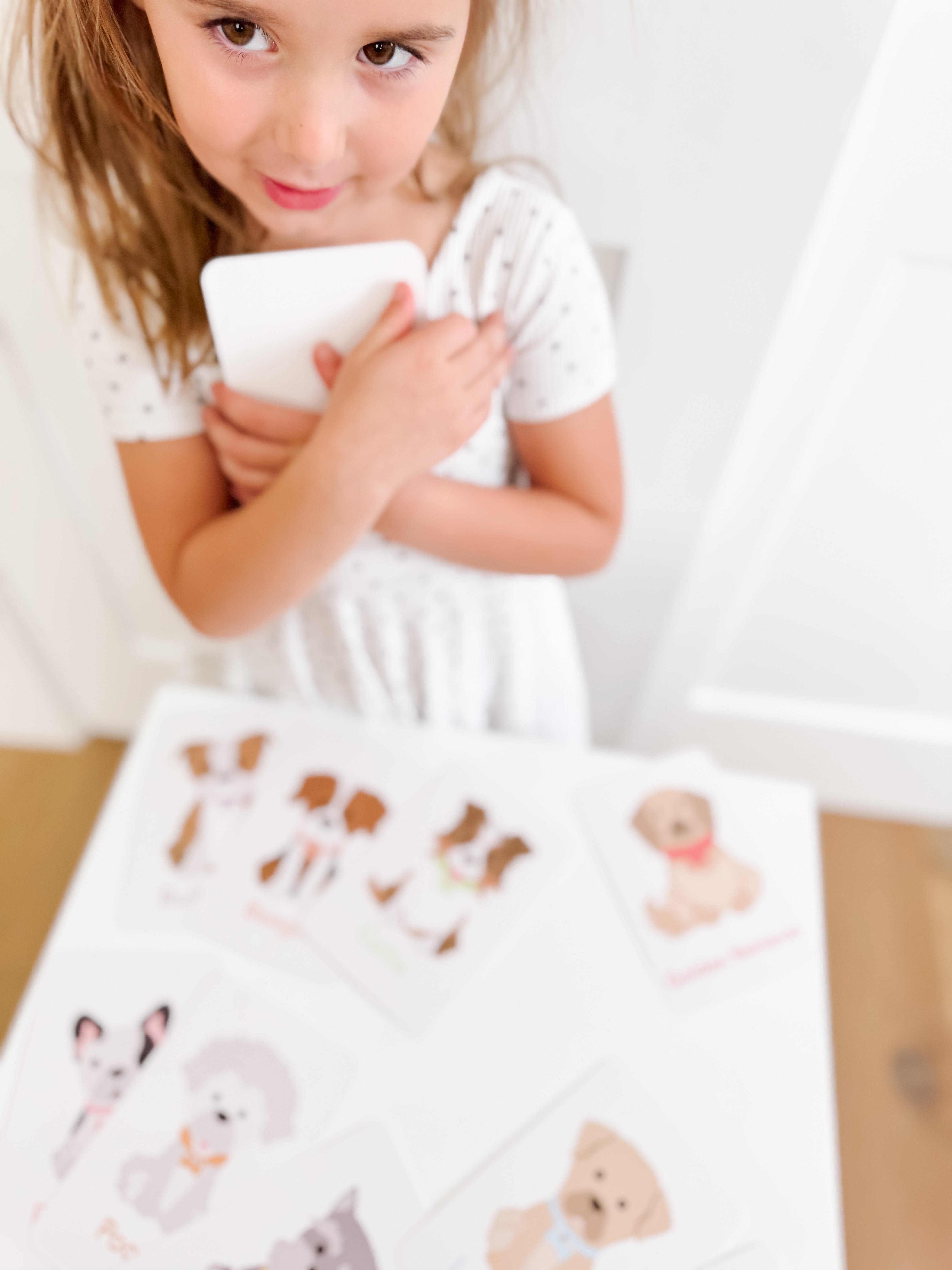 Dog Breed Flash Cards