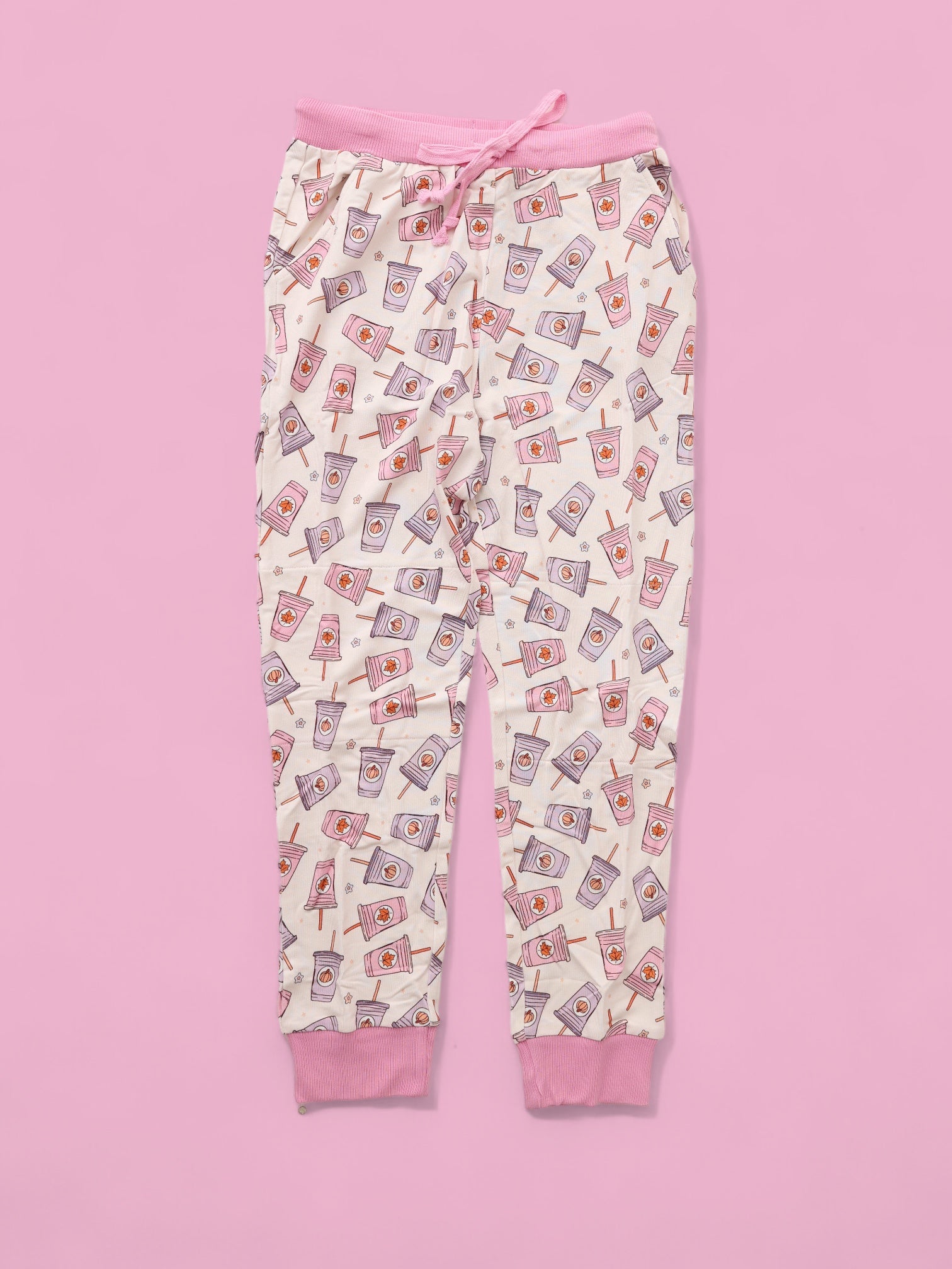 Exclusive Iced Pumpkin Spice Dream Jogger