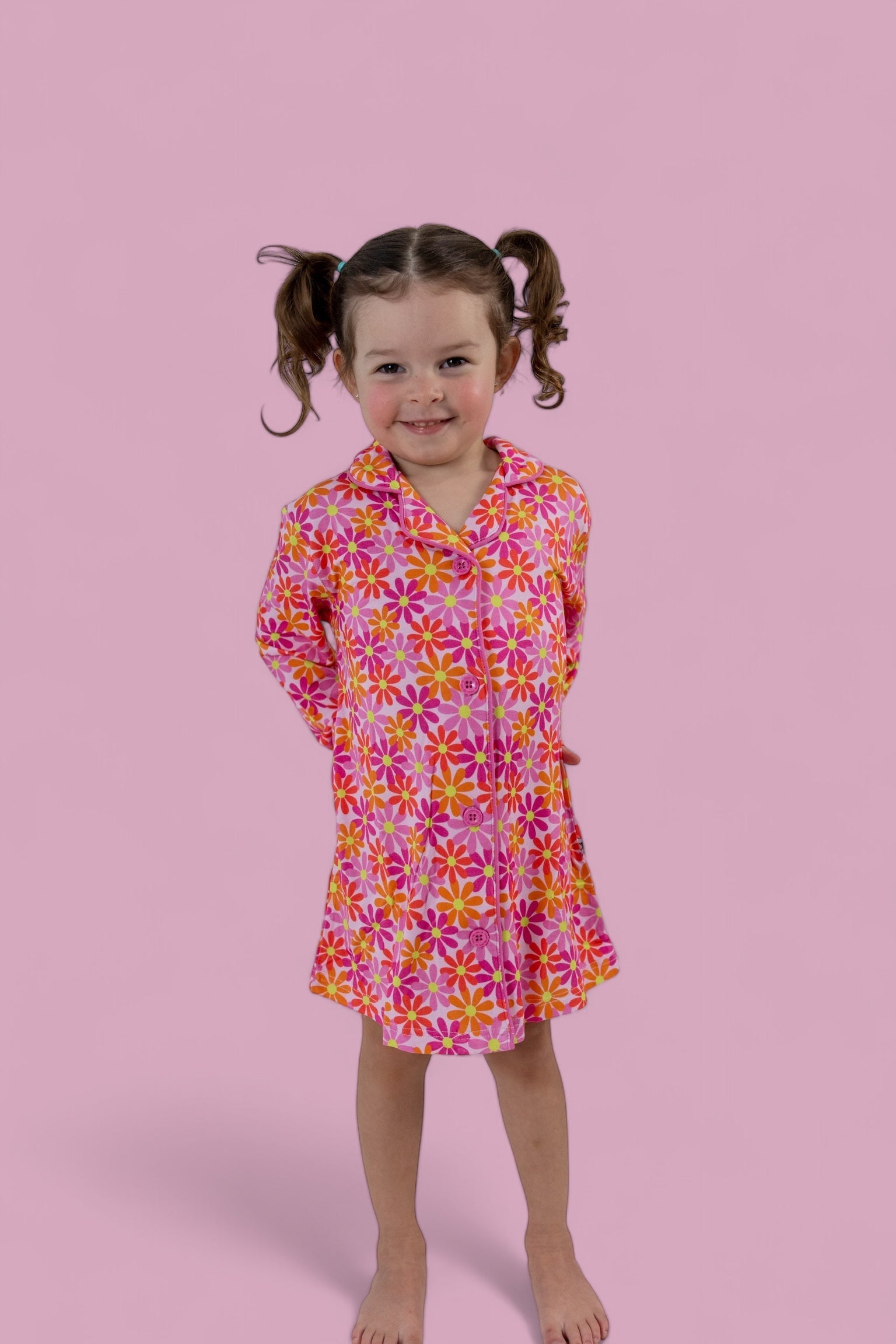 Petal Power Girl's Dream Gown