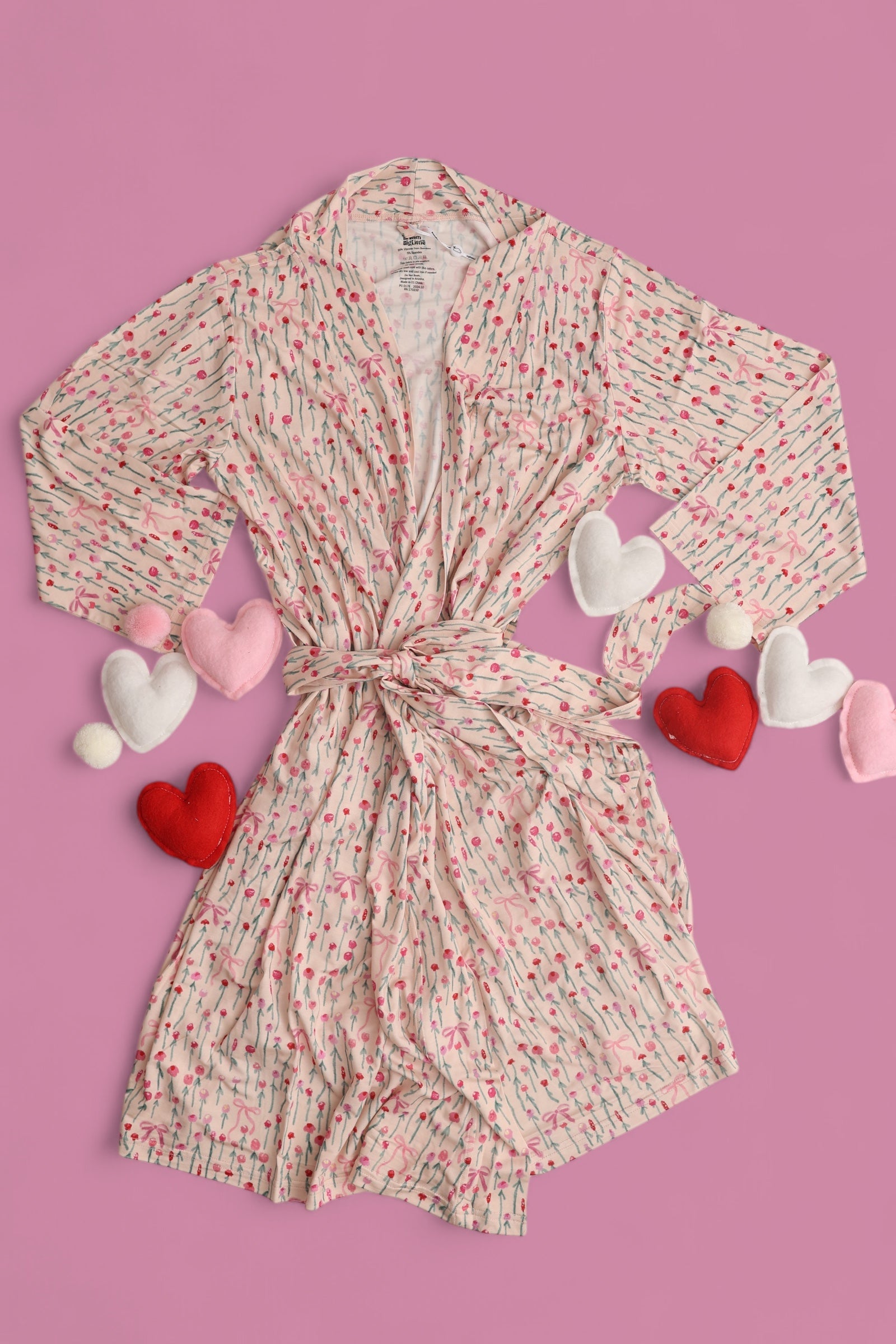 Blooms & Bows Women's Dream Robe