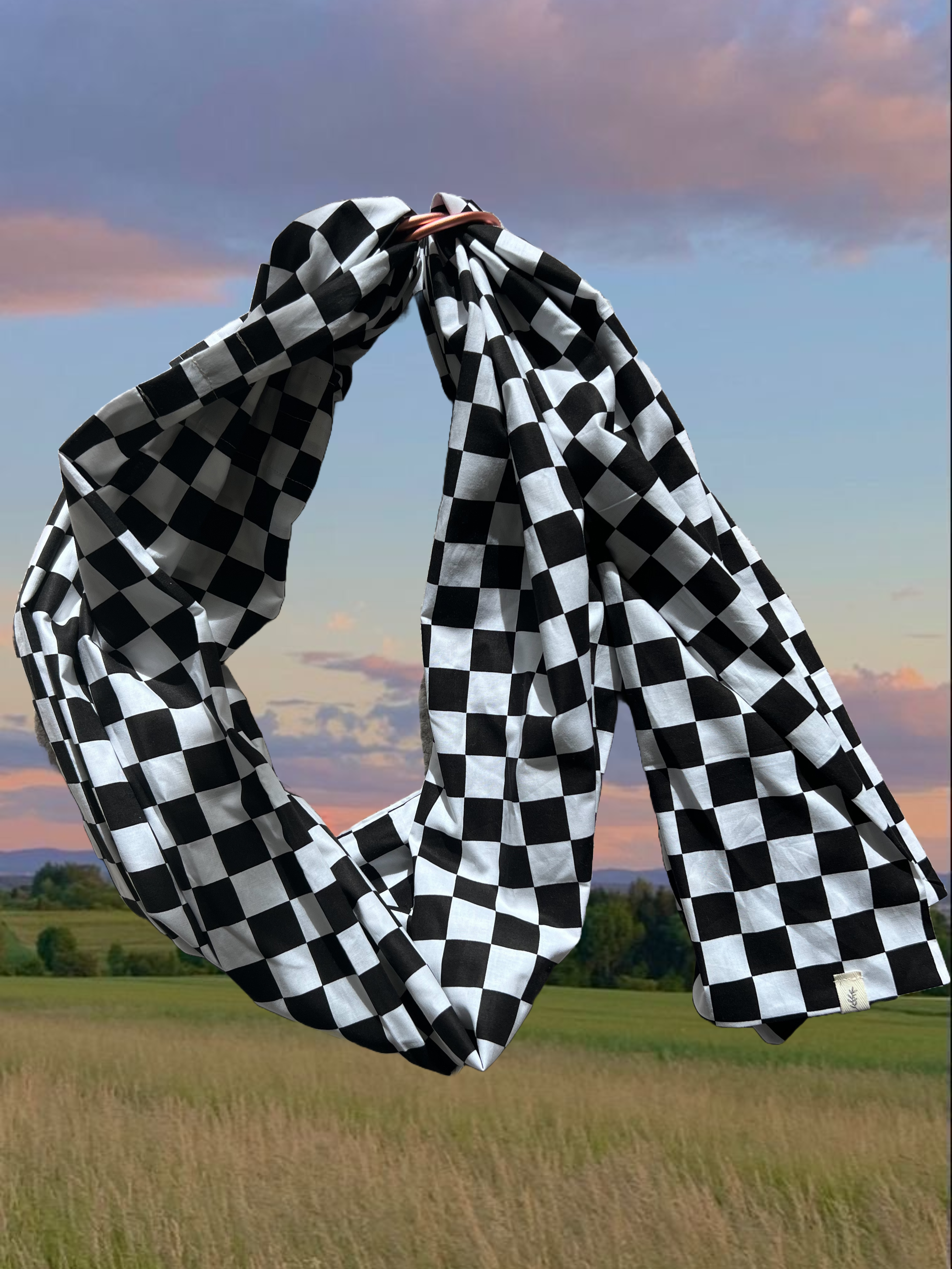 Race Ring Sling Carrier