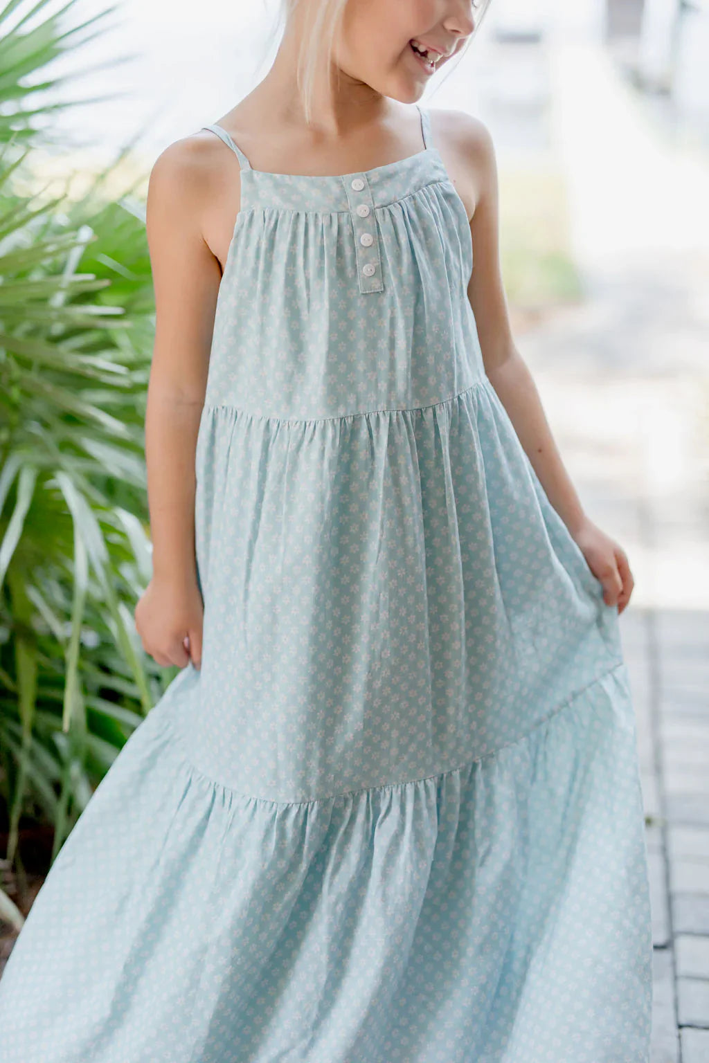 Girls Kailani Maxi