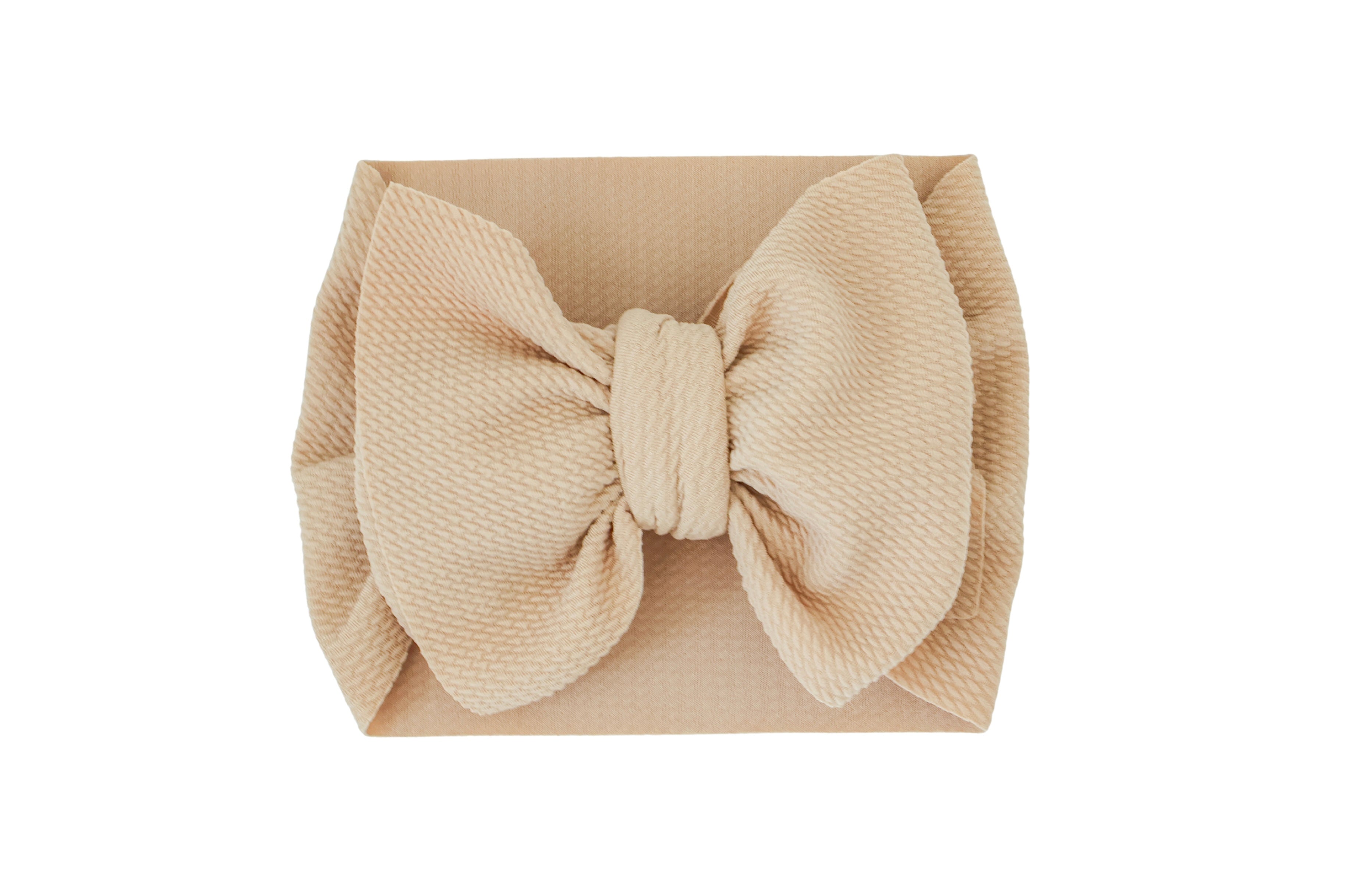 Teddy Tan Headwrap Bow