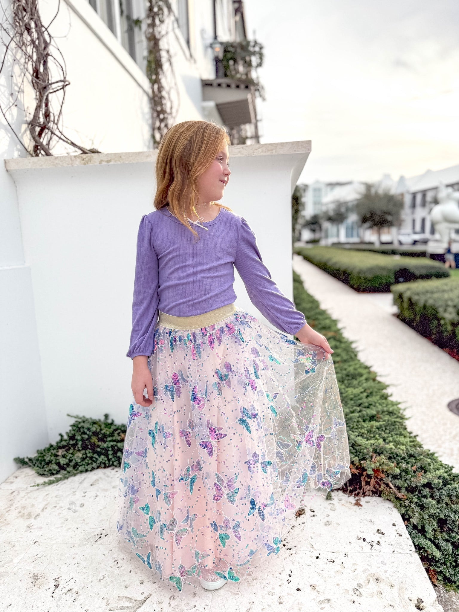 Butterfly Dreams Comfort Set
