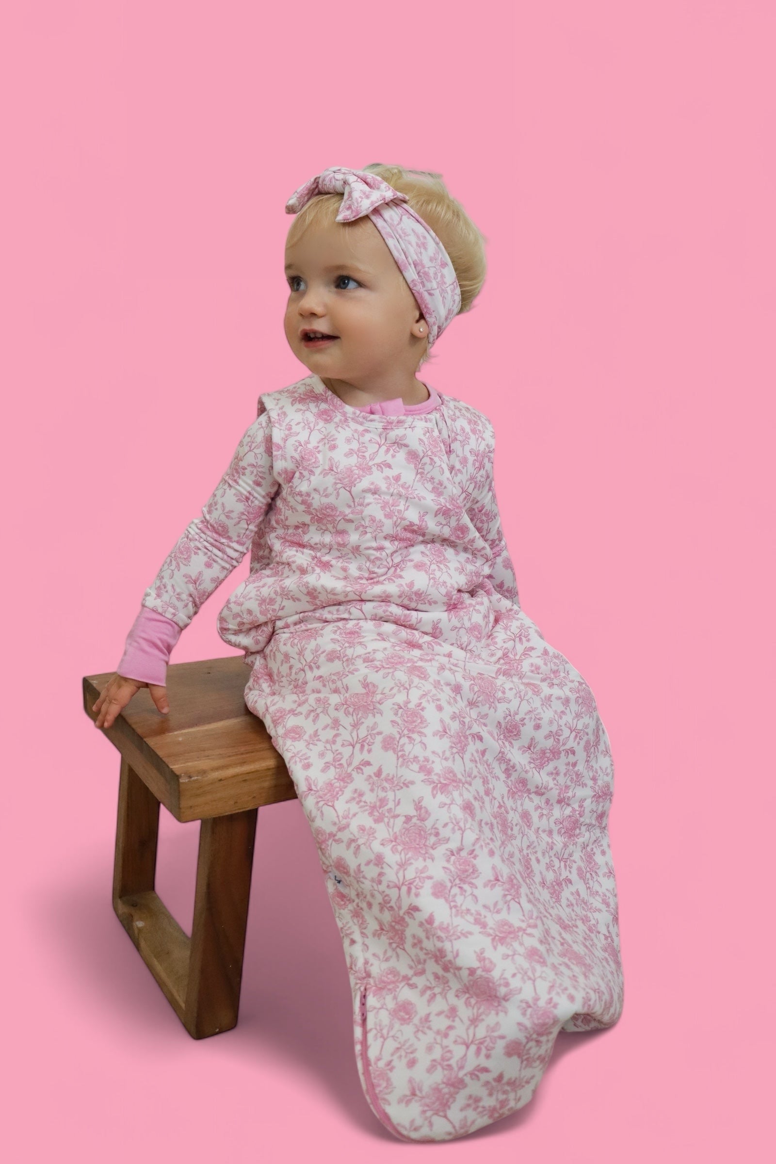 Rosewood Toile Dream Sleep Sack