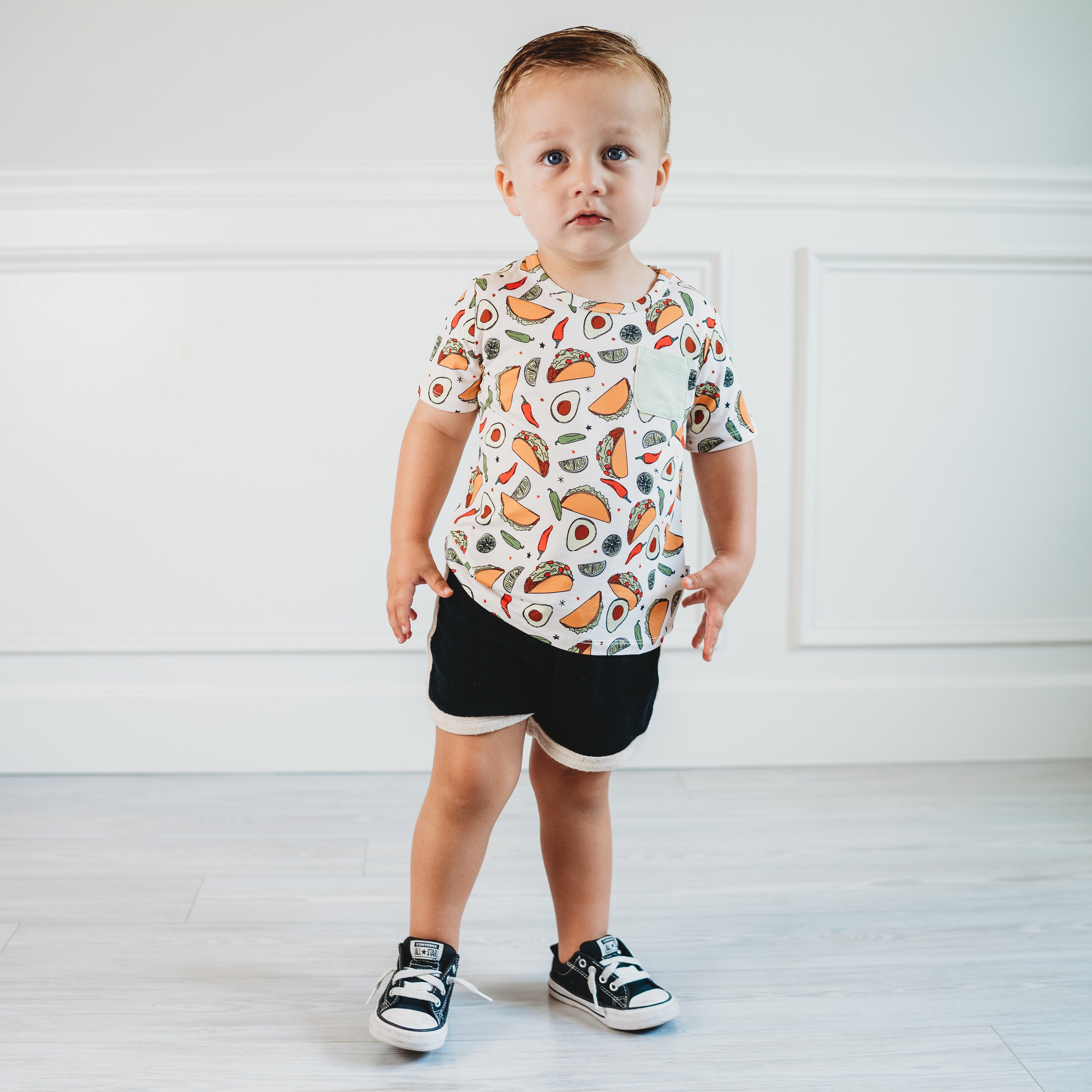 Exclusive Taco Tuesday Dream Pocket Tee