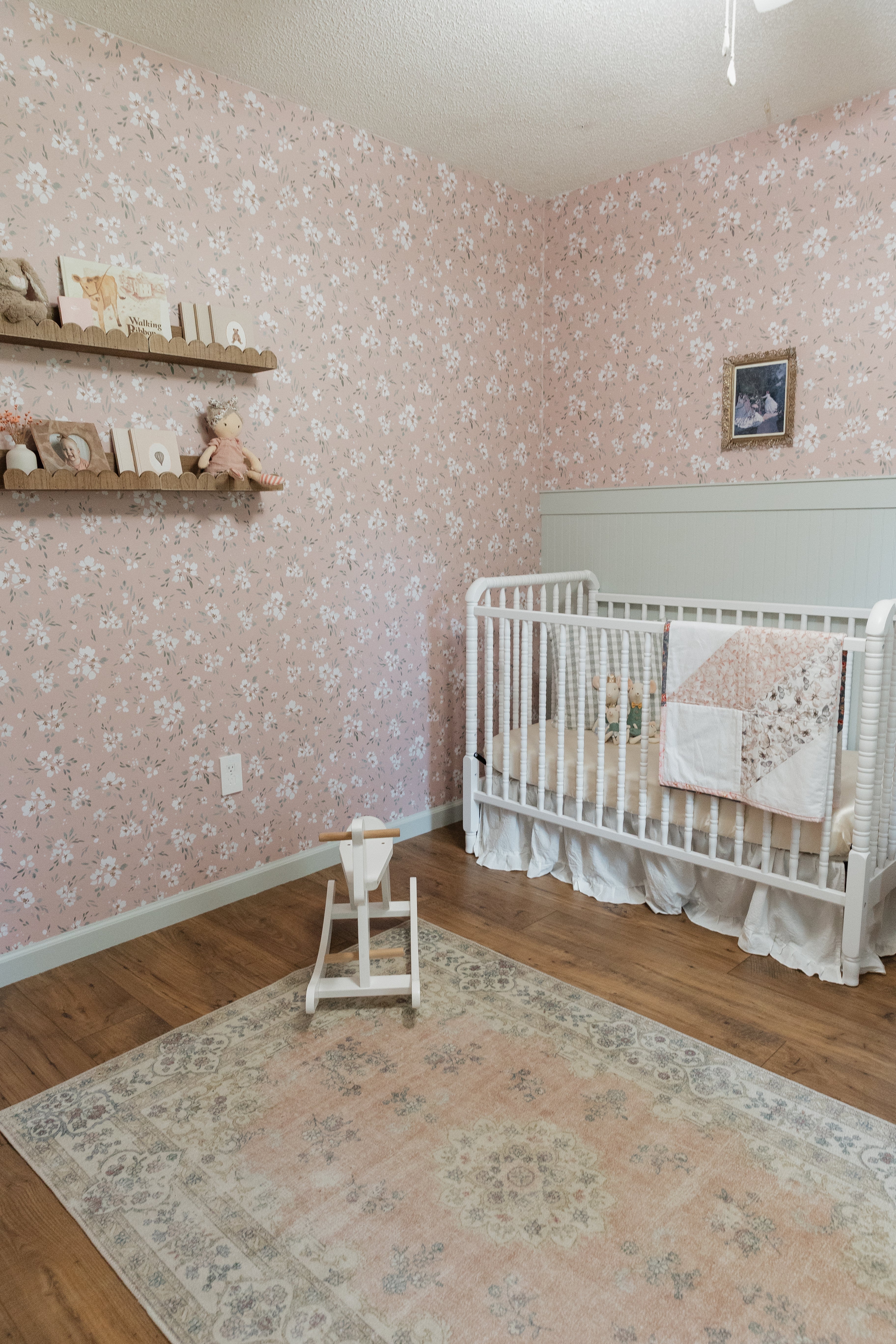 Alina Wallpaper By Melissa Johnson Design