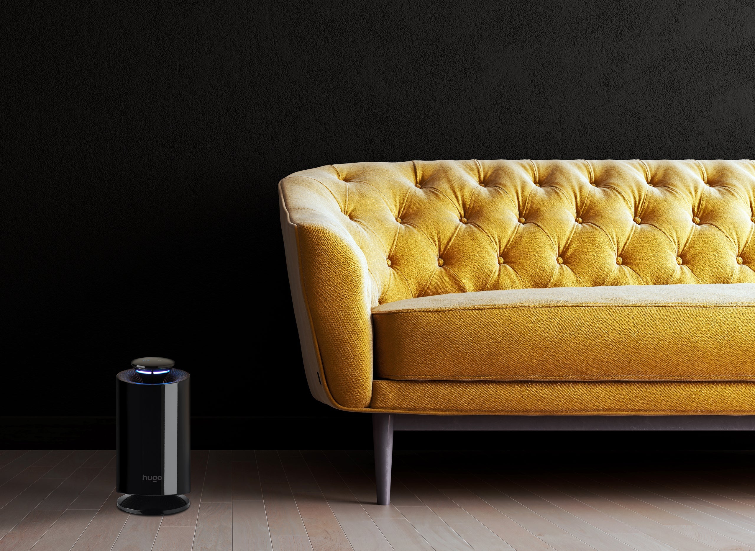 Hugo 3-in-1 Air Purifier