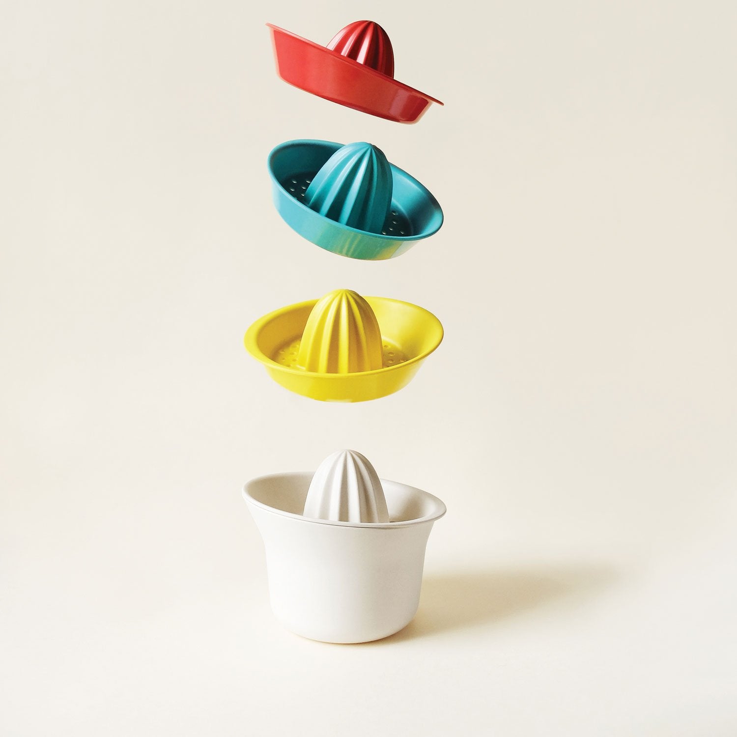 Citrus Juicer - Offwhite