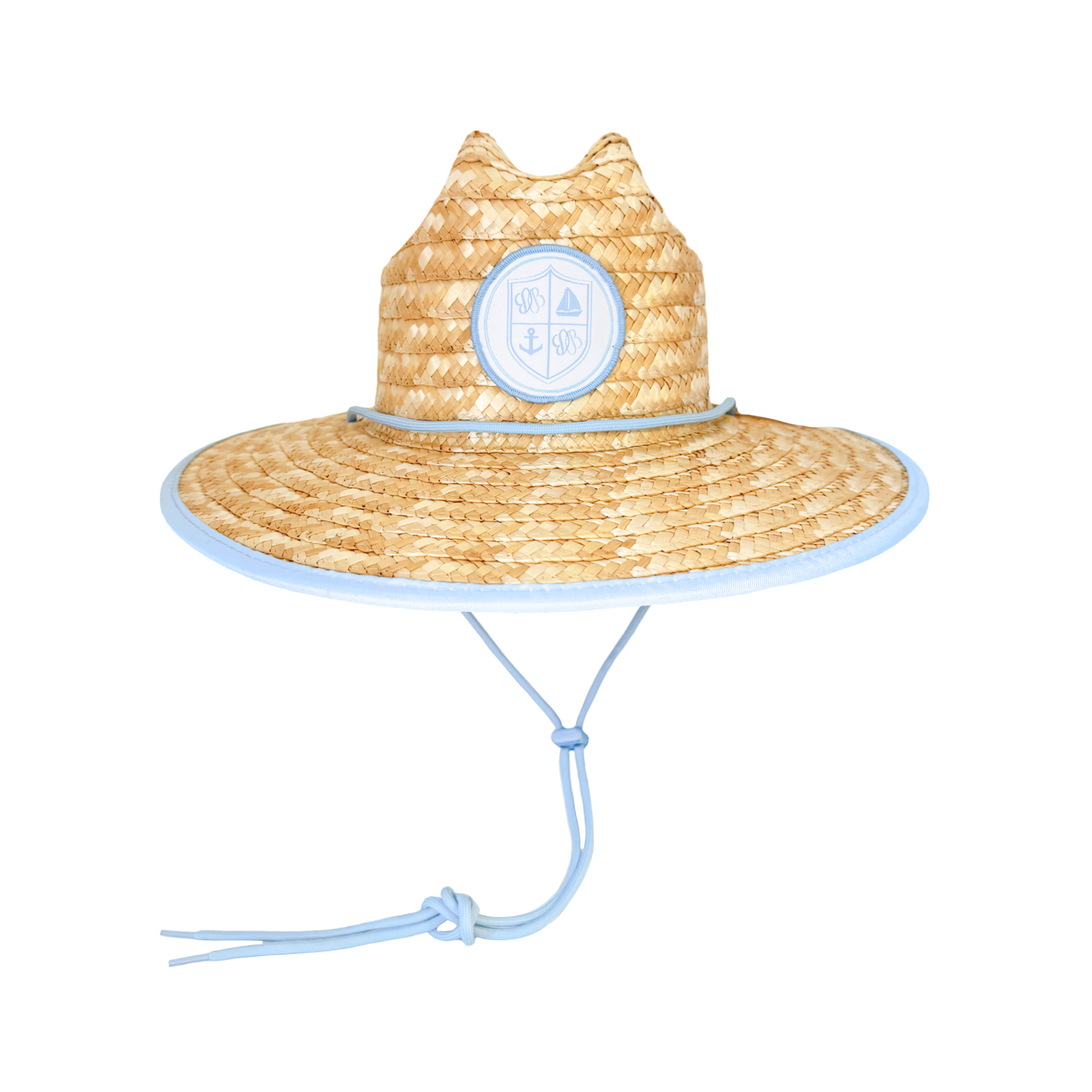 Lifeguard Hat, Blue