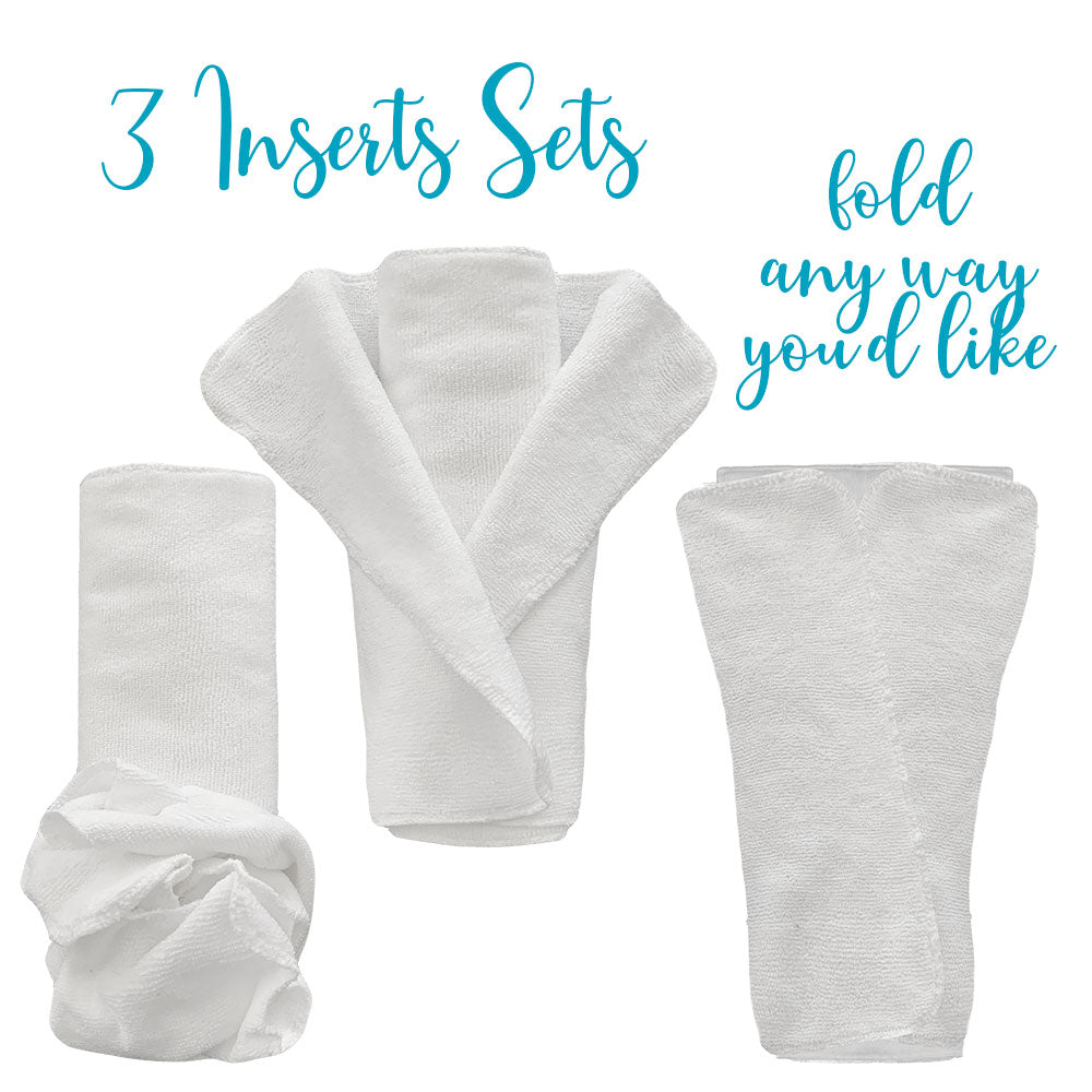 Brain Training Bedwetting Pants 3-pack