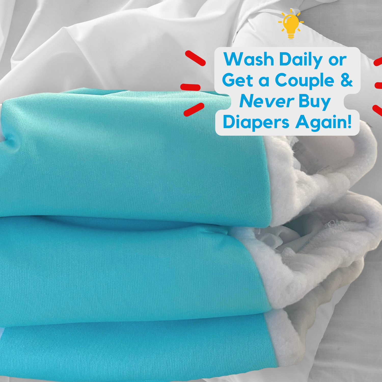 Brain Training Overnight Sensory Underwear For Bedwetting