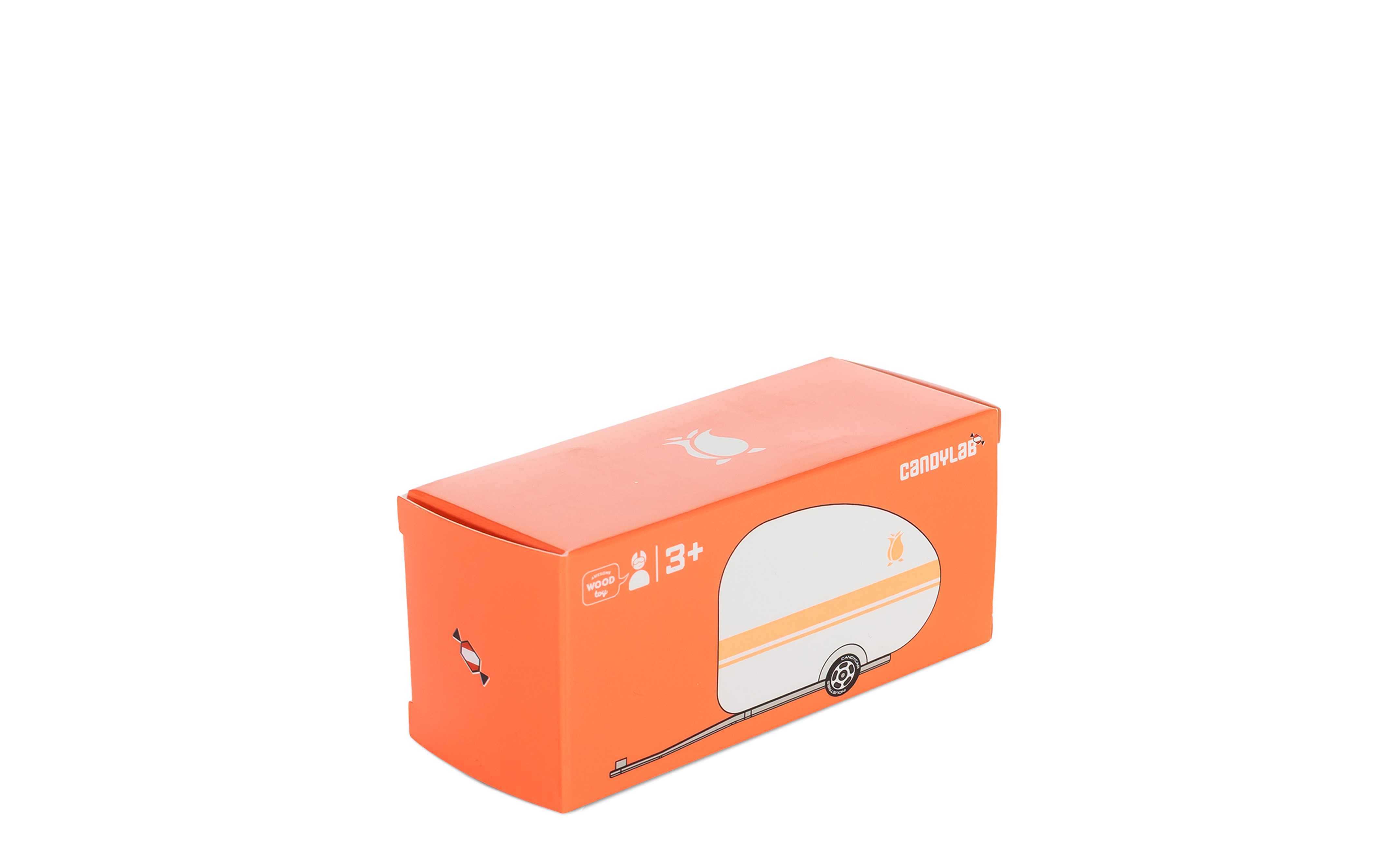 Rosebud Camper