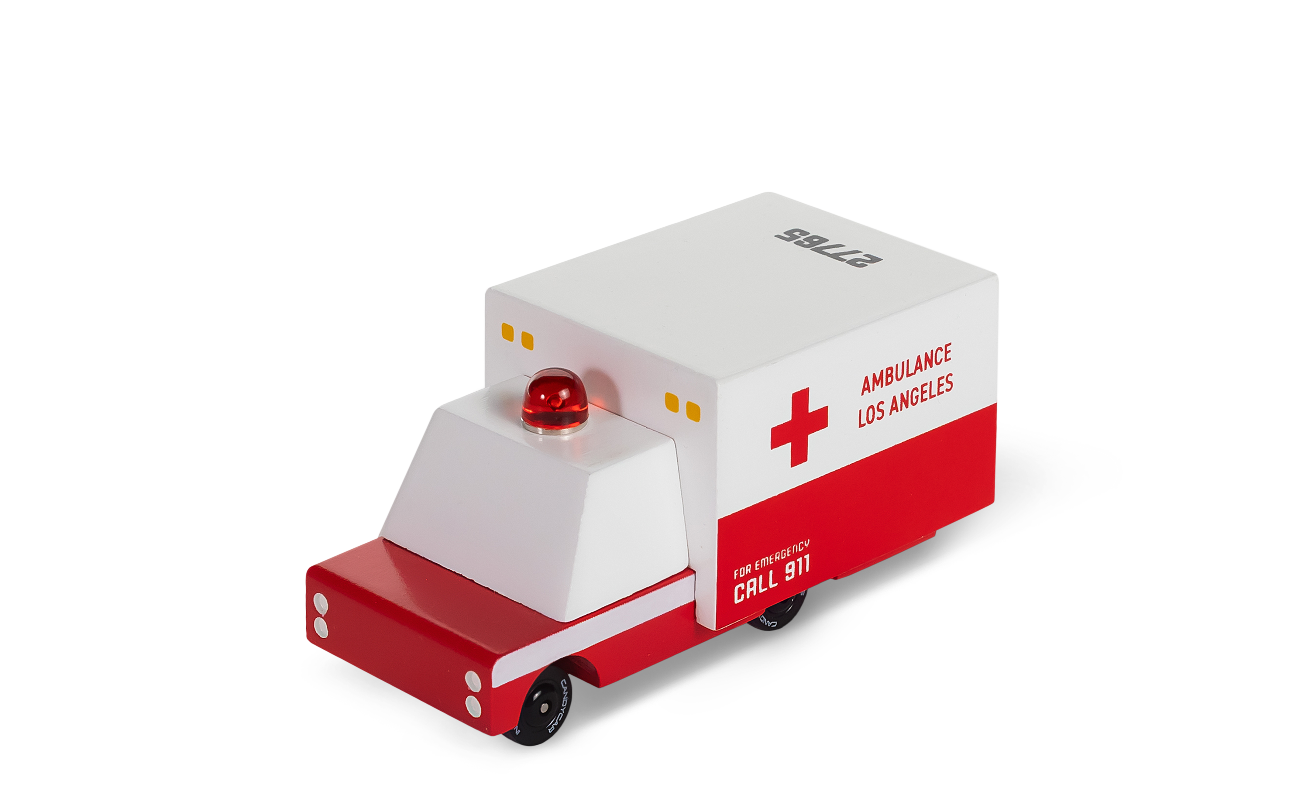 Ambulance Van