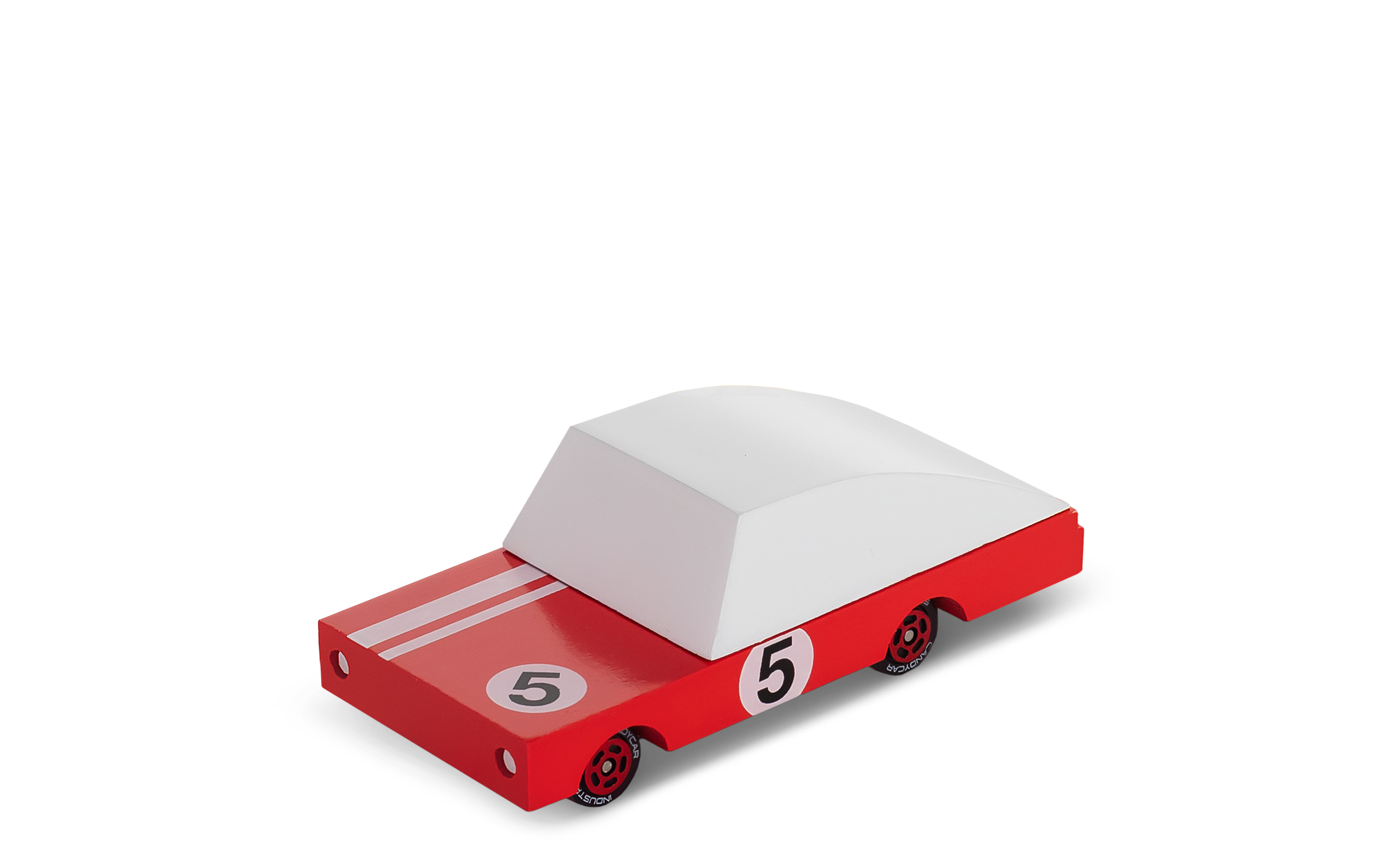 Red Racer #5