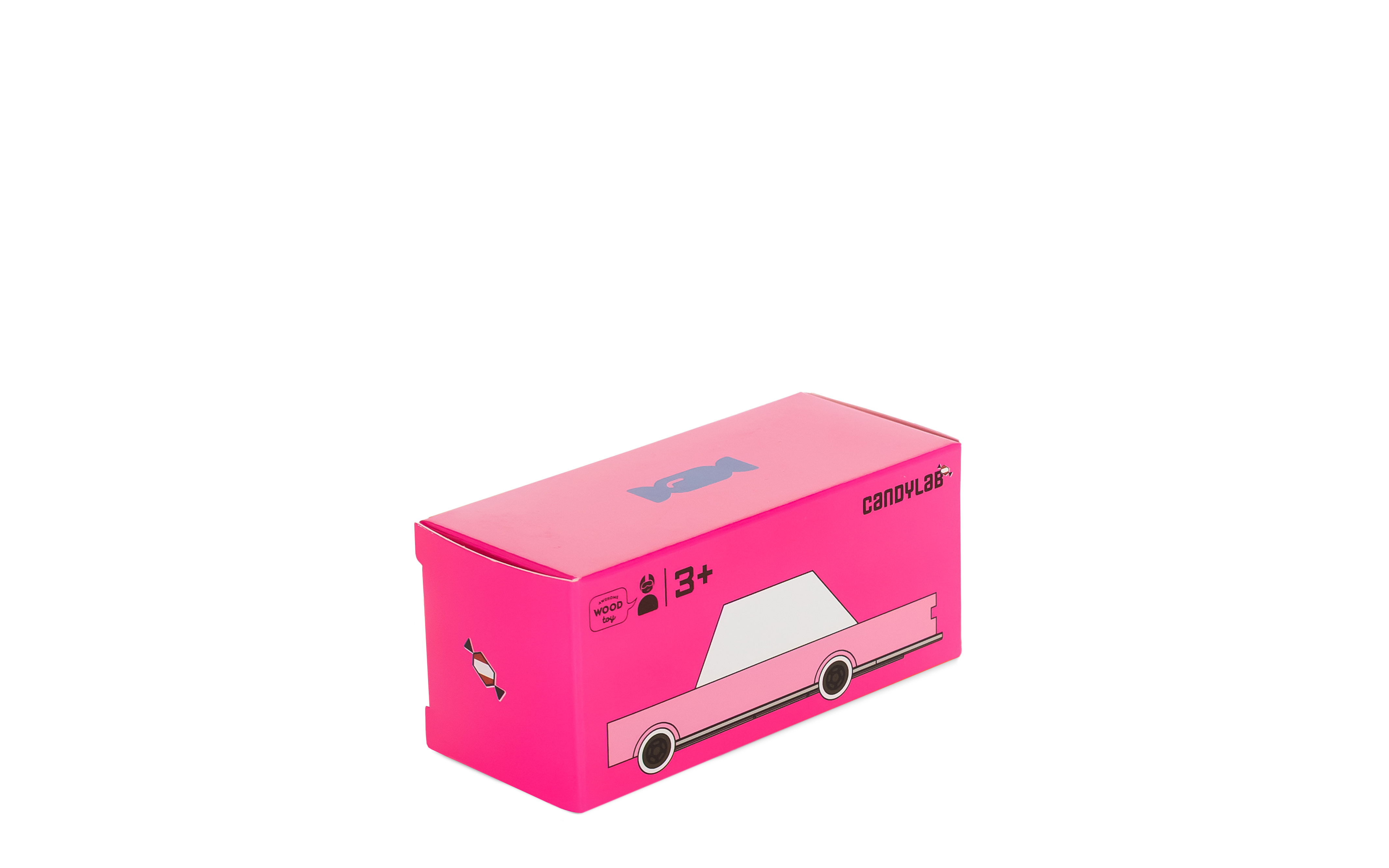 Pink Sedan