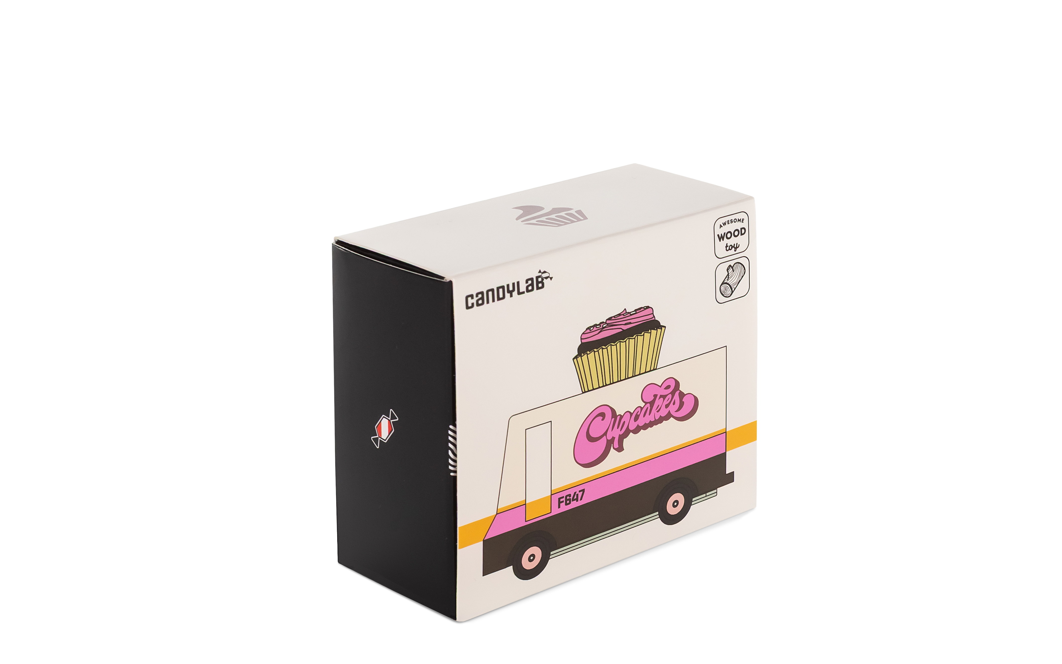 Cupcake Van