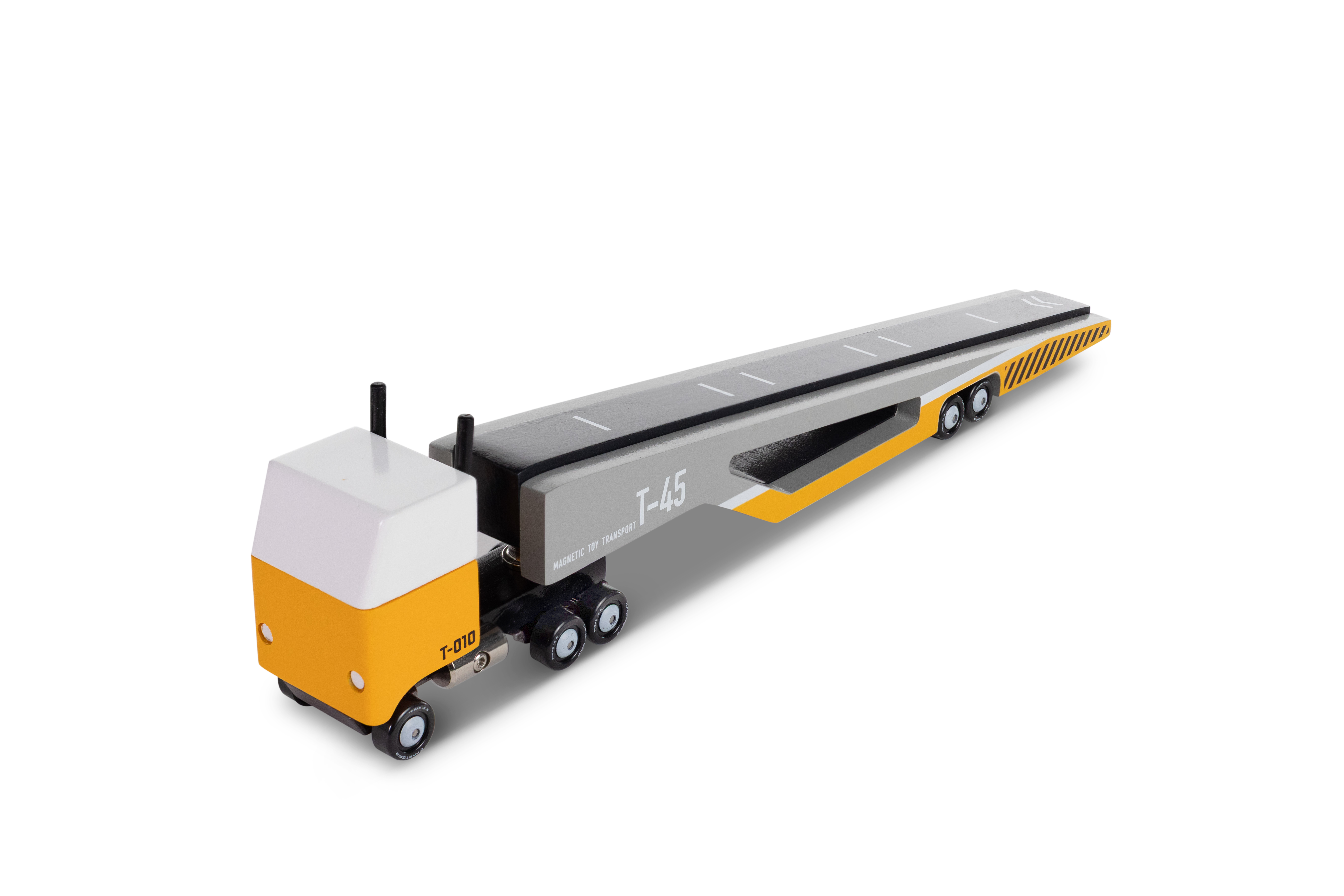 Magnetic Car Transporter