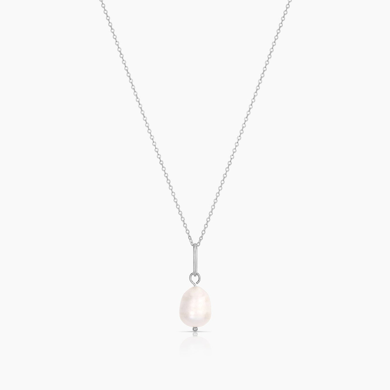 Colette Pearl Necklace