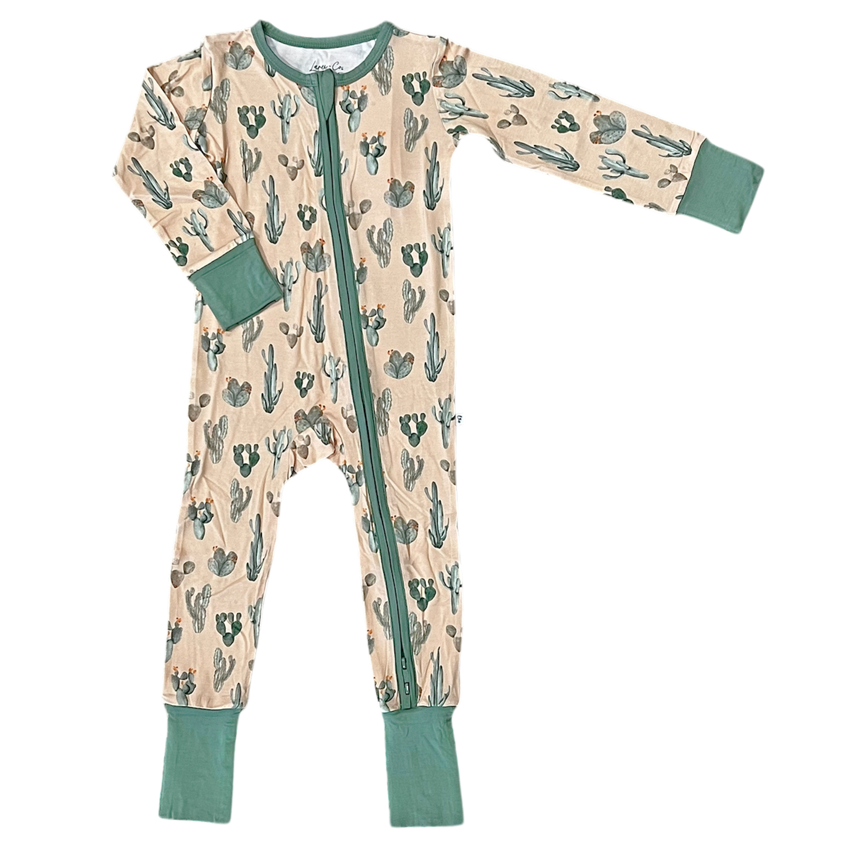 Colette Bamboo Convertible Footie