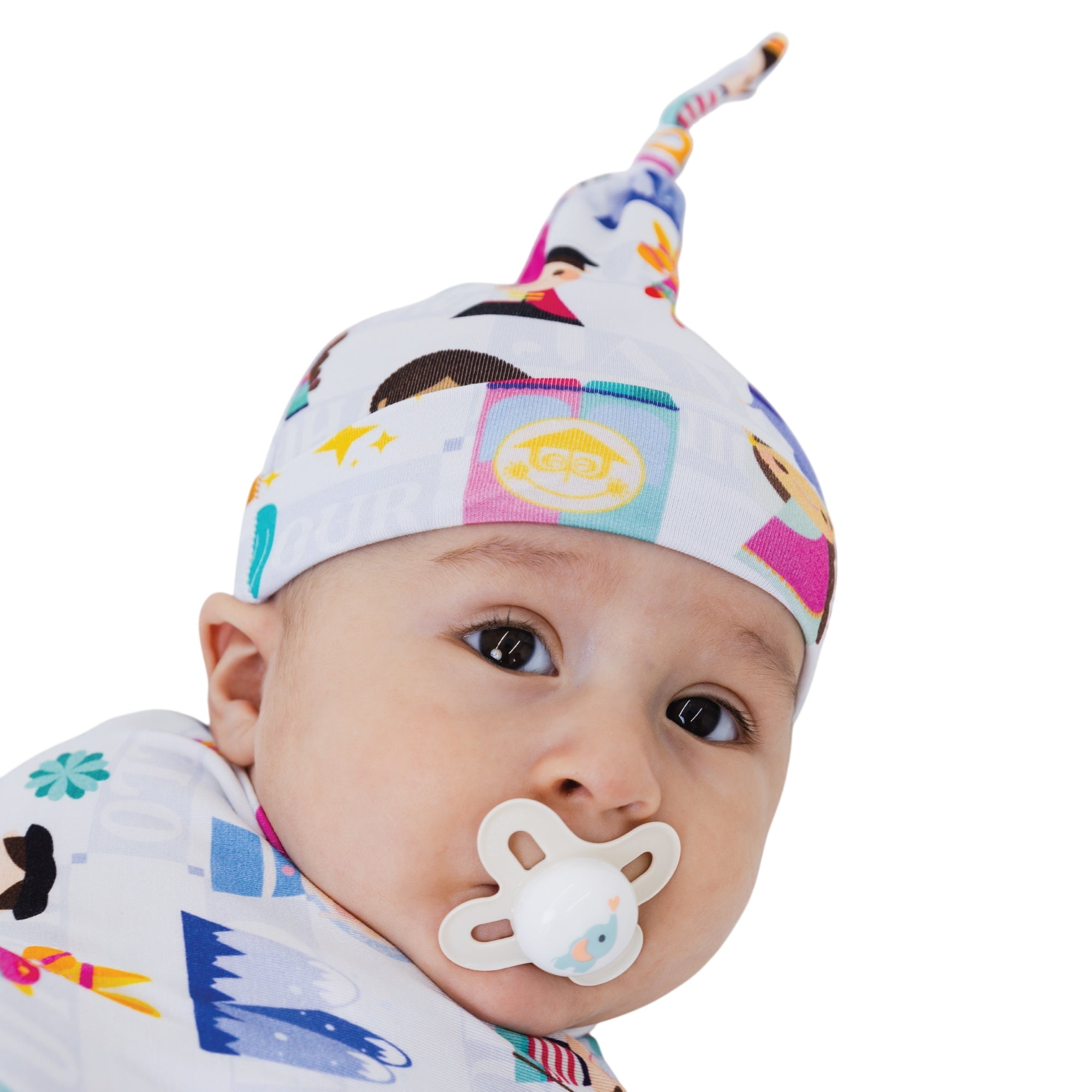 Children Of The World Hat