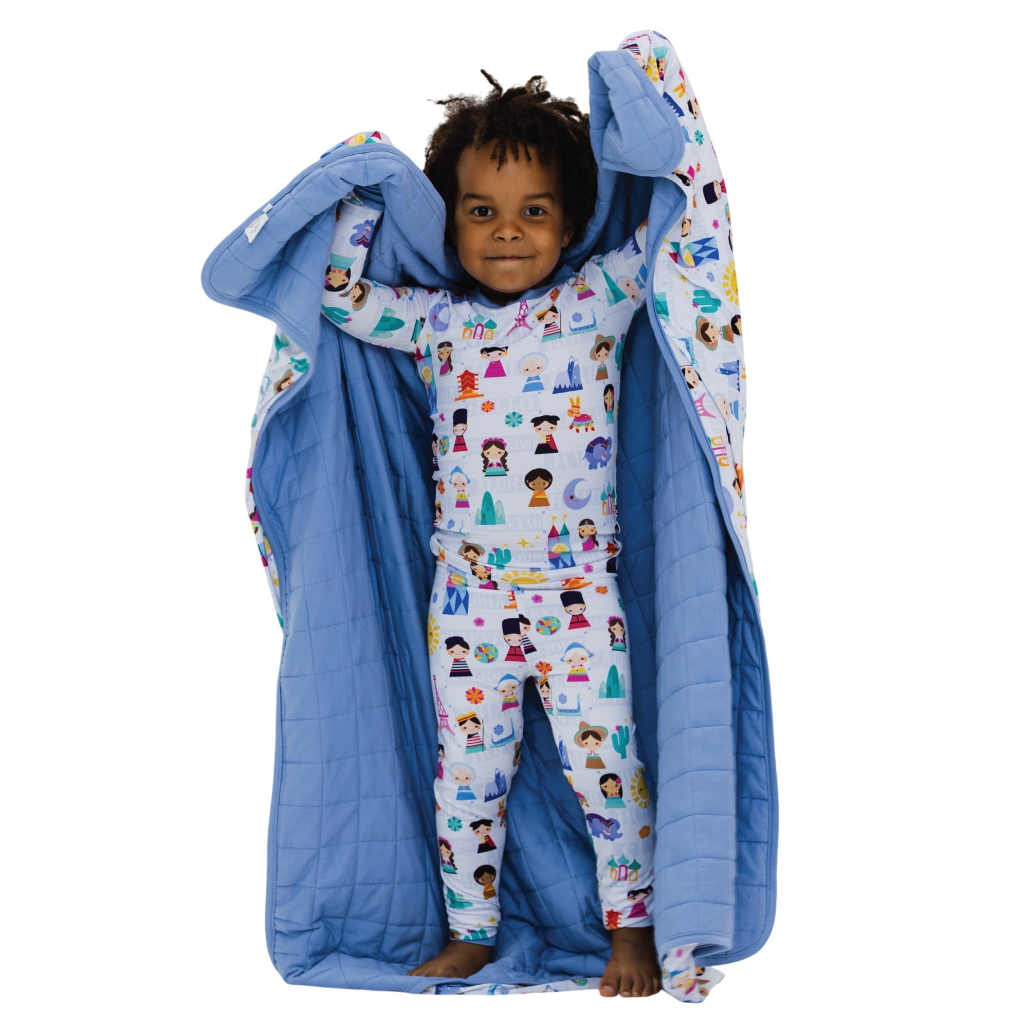 Children Of The World Blanket