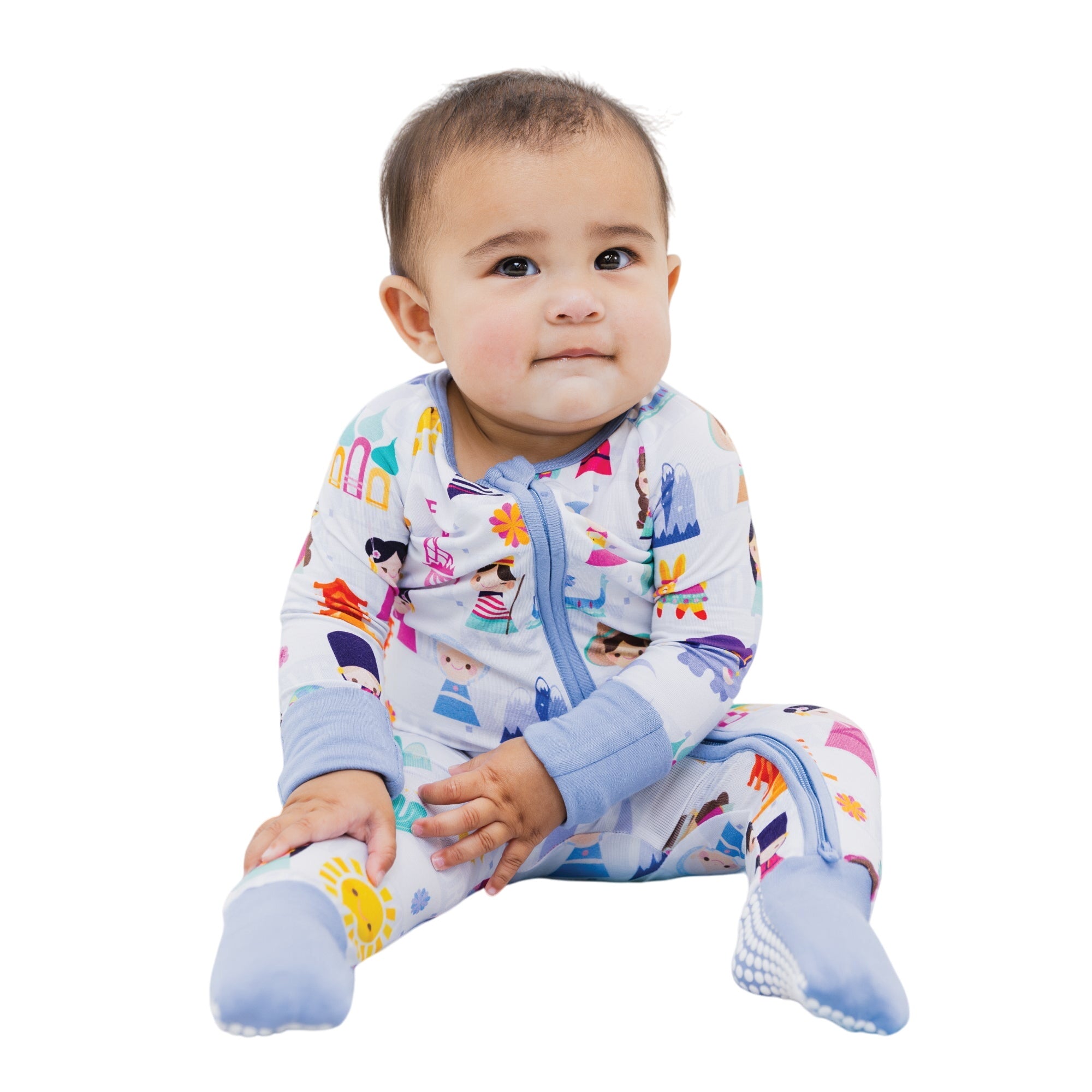 Children Of The World Convertible Romper