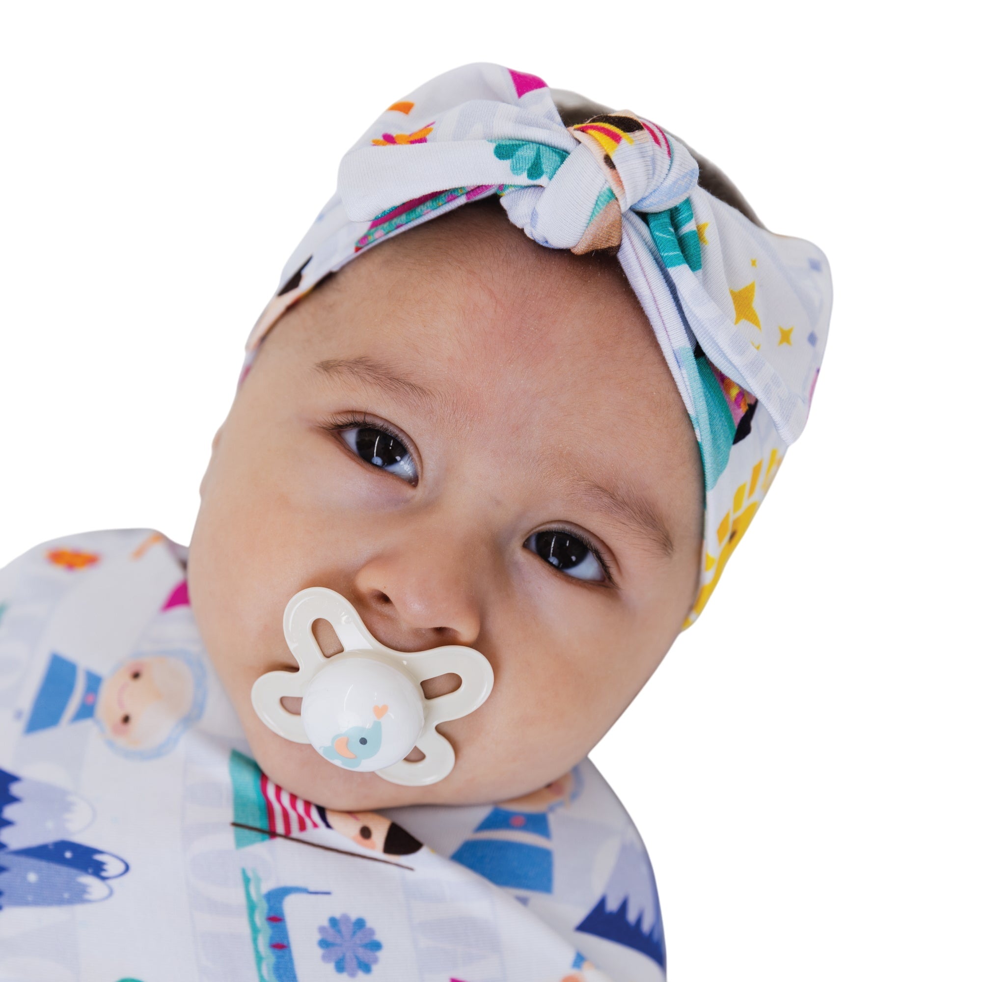 Children Of The World Bow Headband